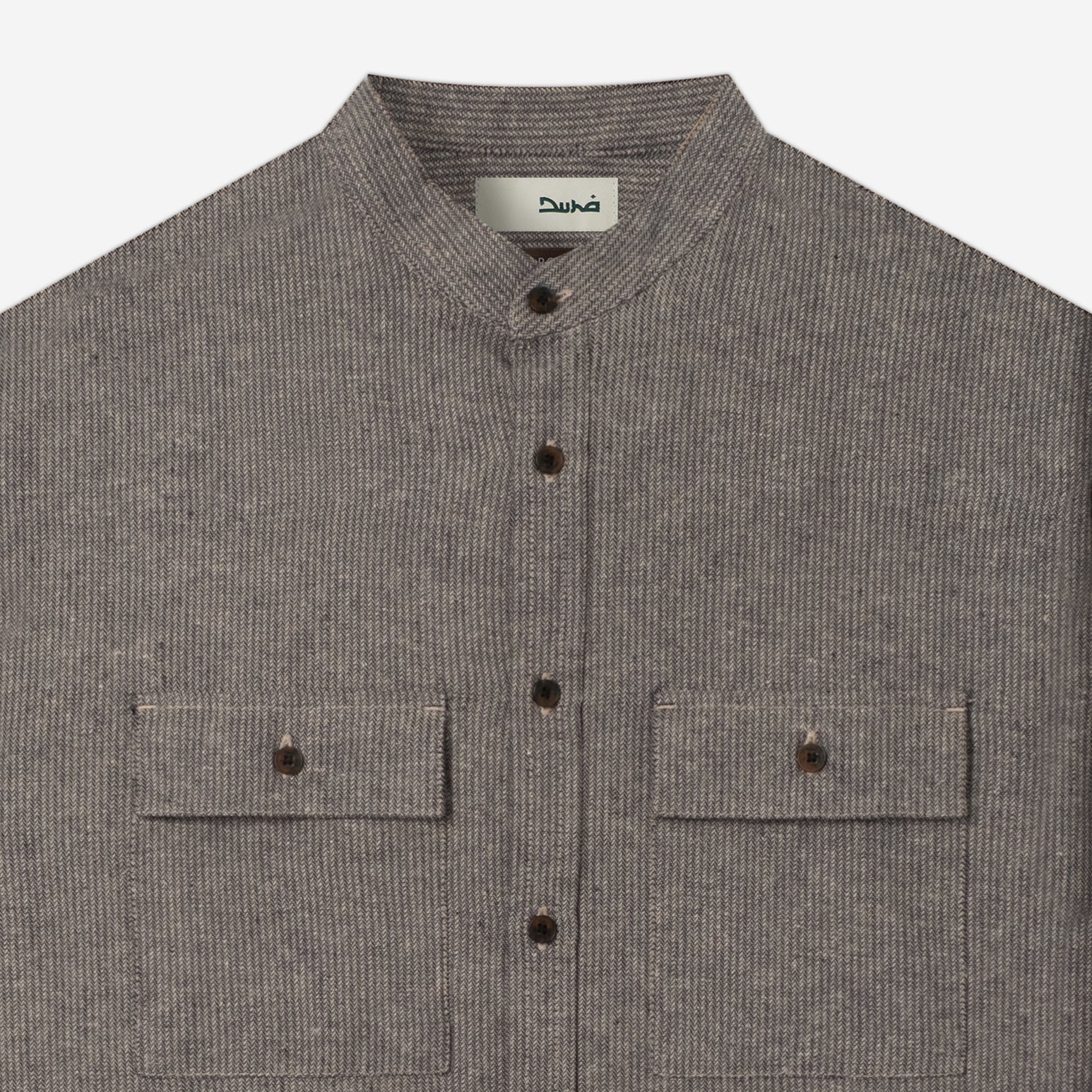 Baju Koko Lengan Panjang