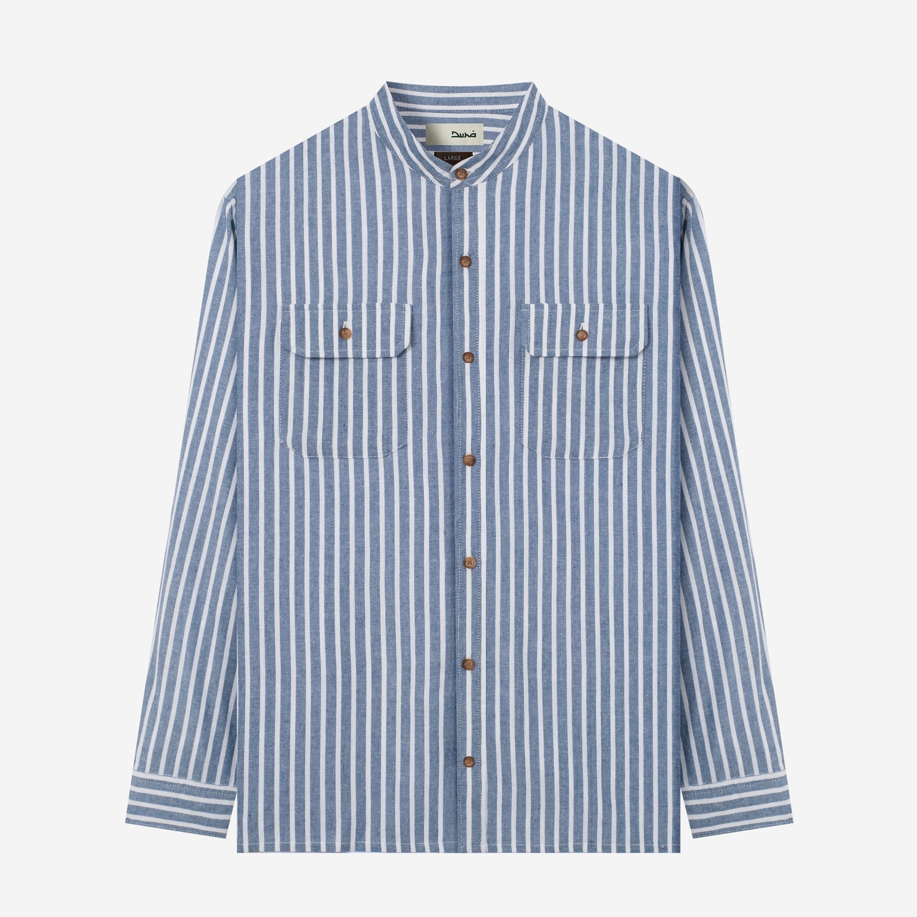 Baju Koko Lengan Panjang