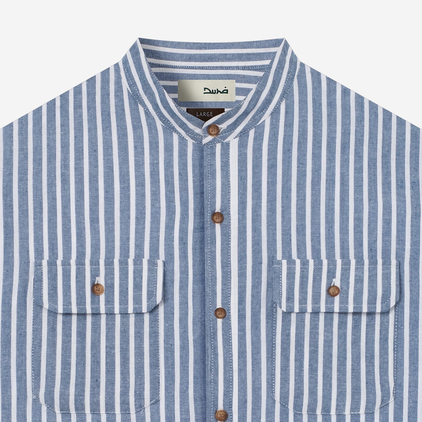 Baju Koko Lengan Panjang