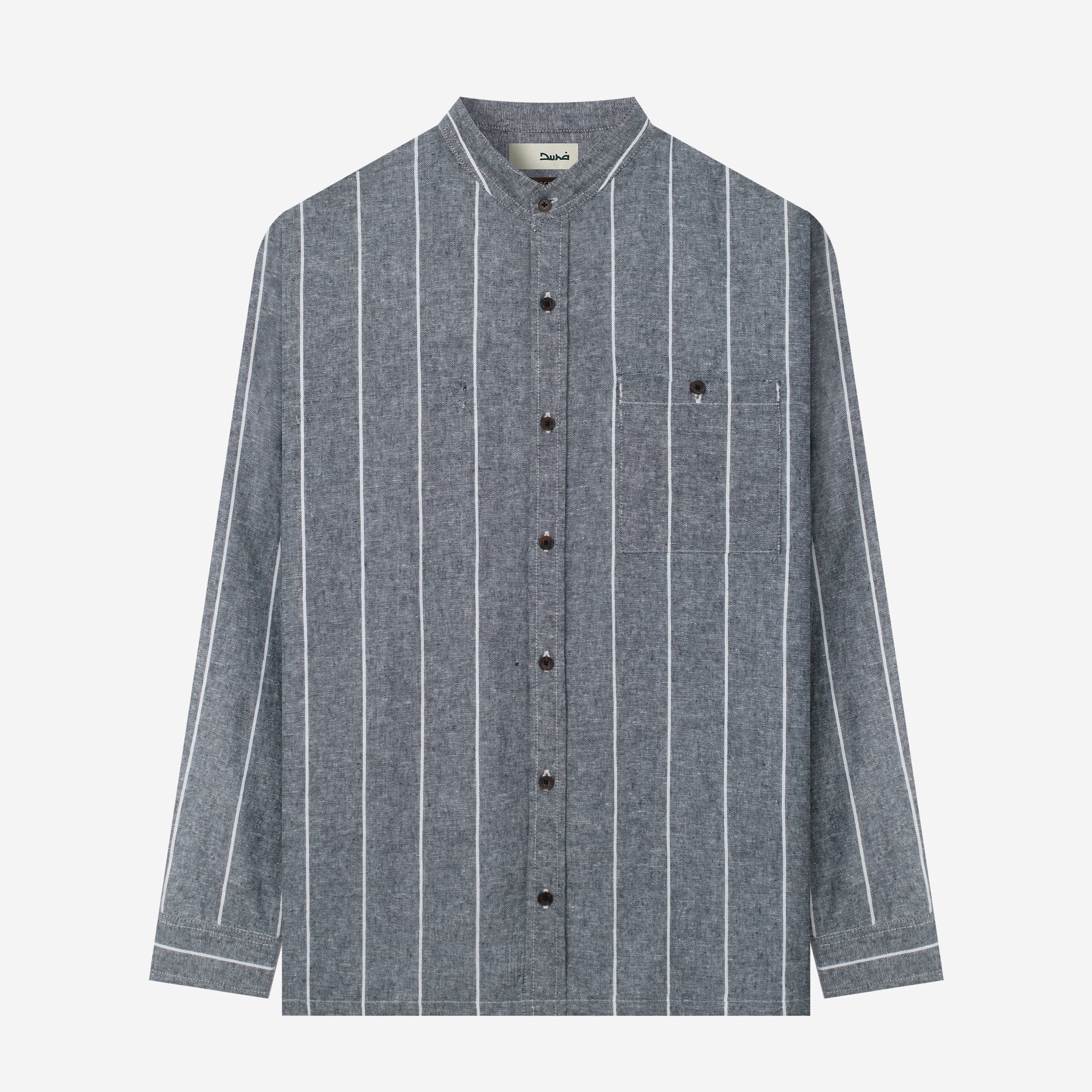 Baju Koko Lengan Panjang