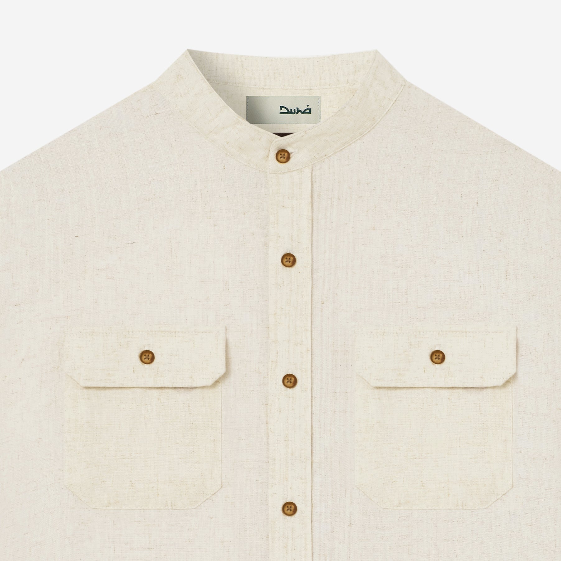 Baju Koko Lengan Panjang