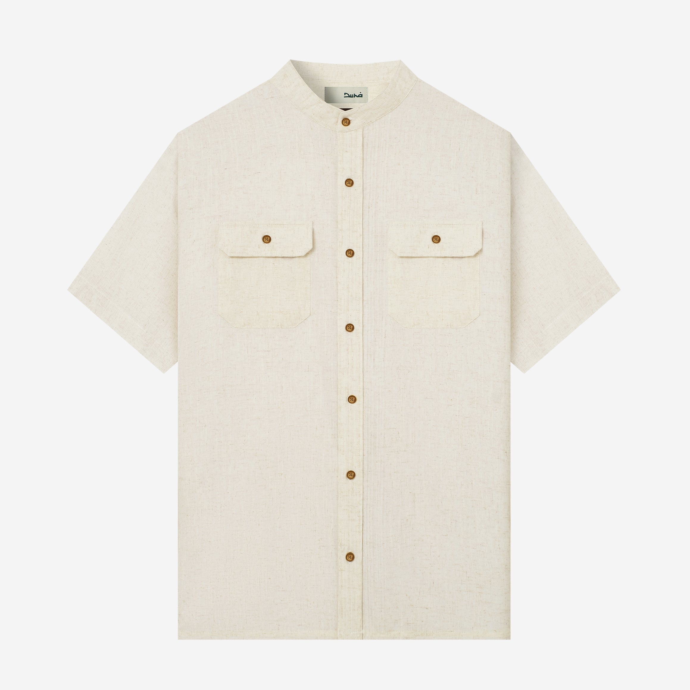 Baju Koko Lengan Pendek