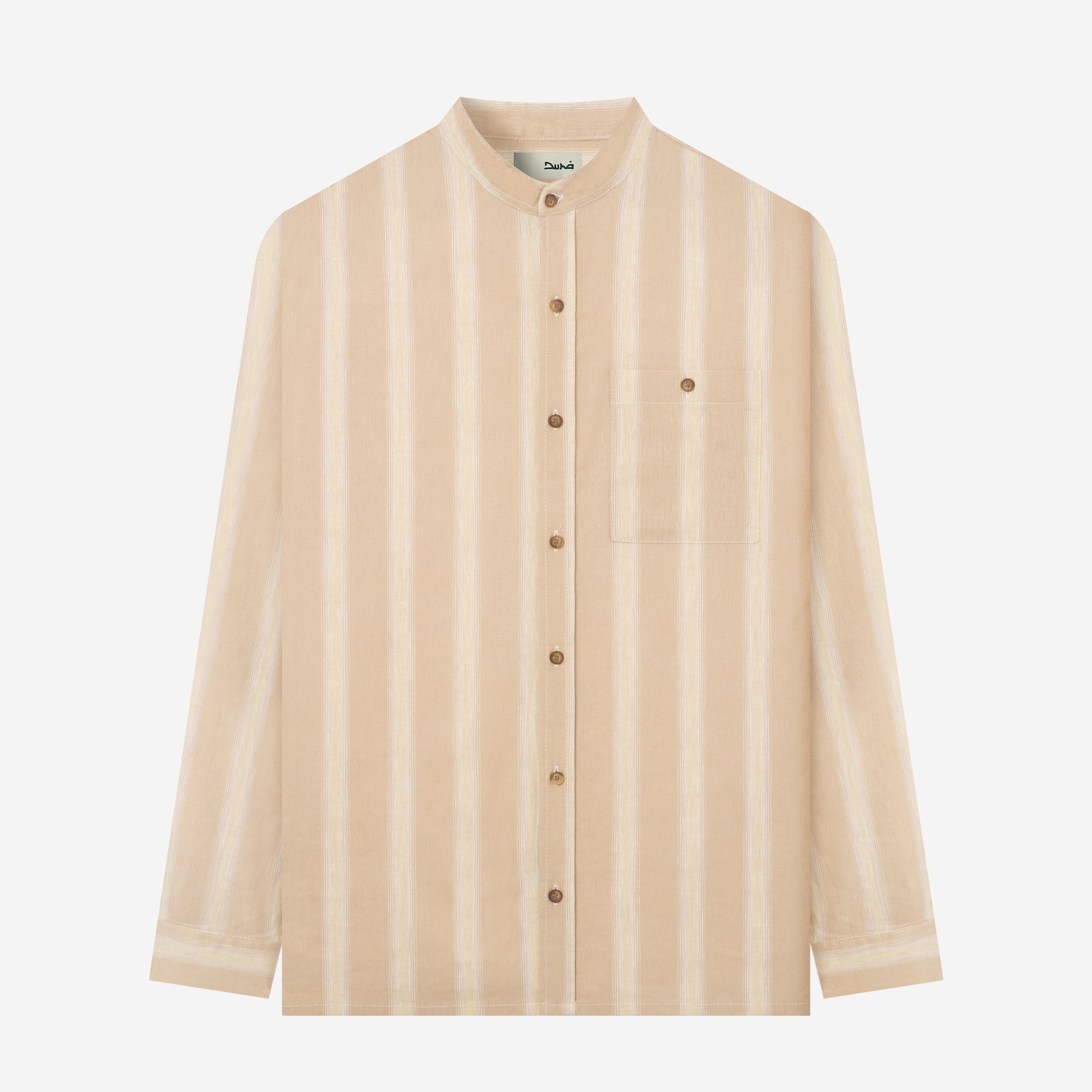 Baju Koko Lengan Panjang