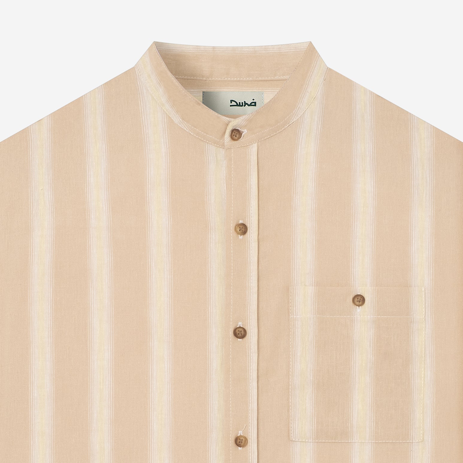 Baju Koko Lengan Panjang