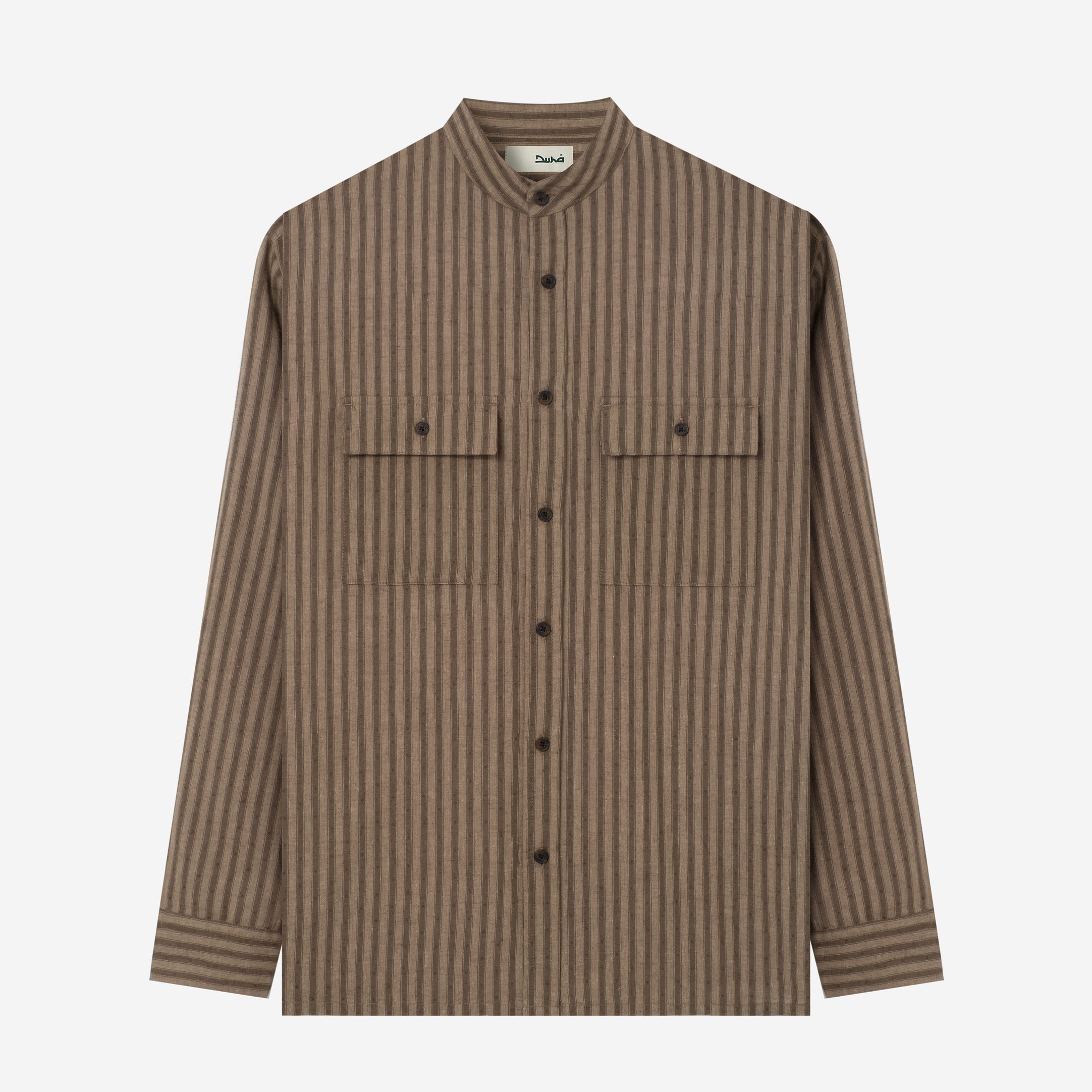 Baju Koko Lengan Panjang