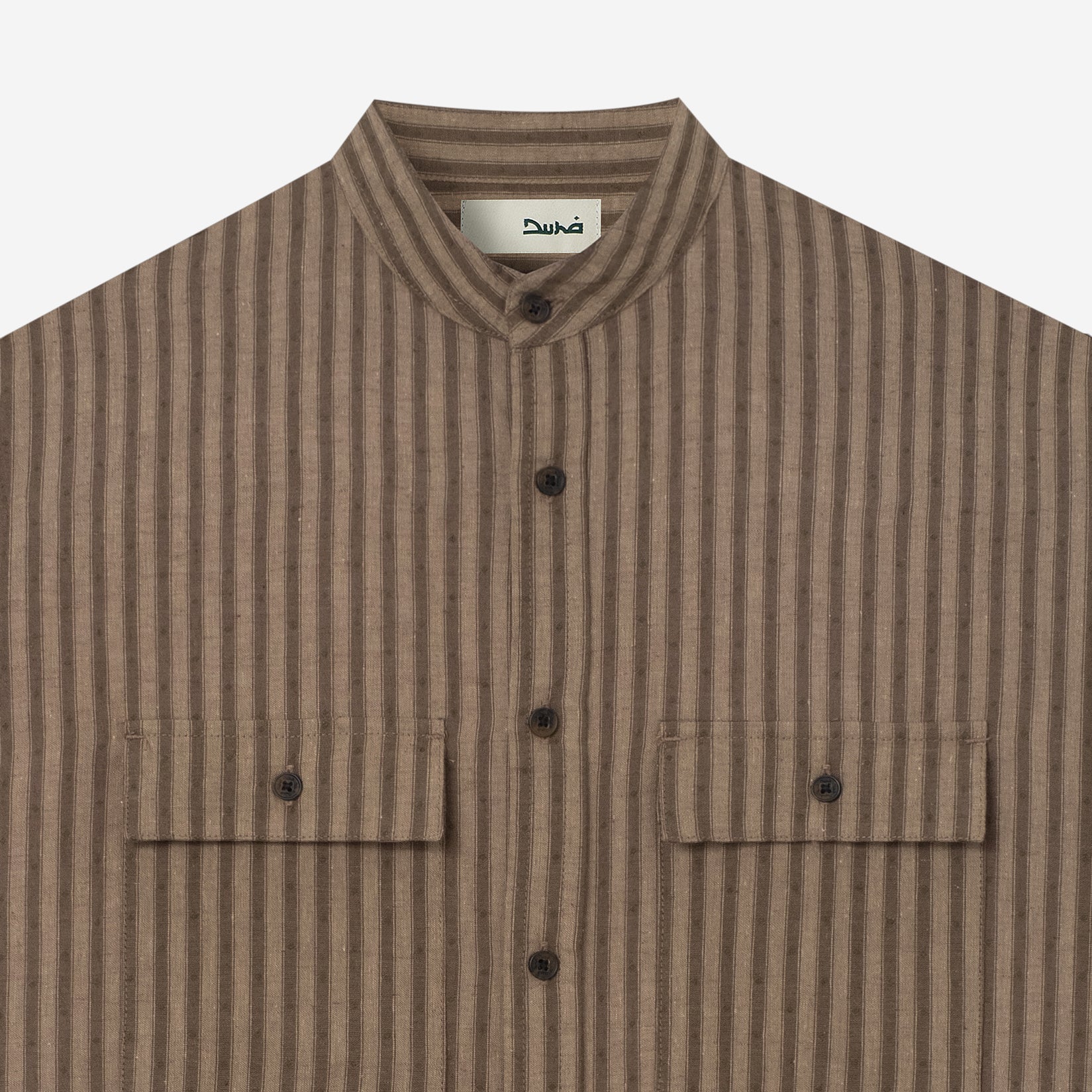 Baju Koko Lengan Panjang