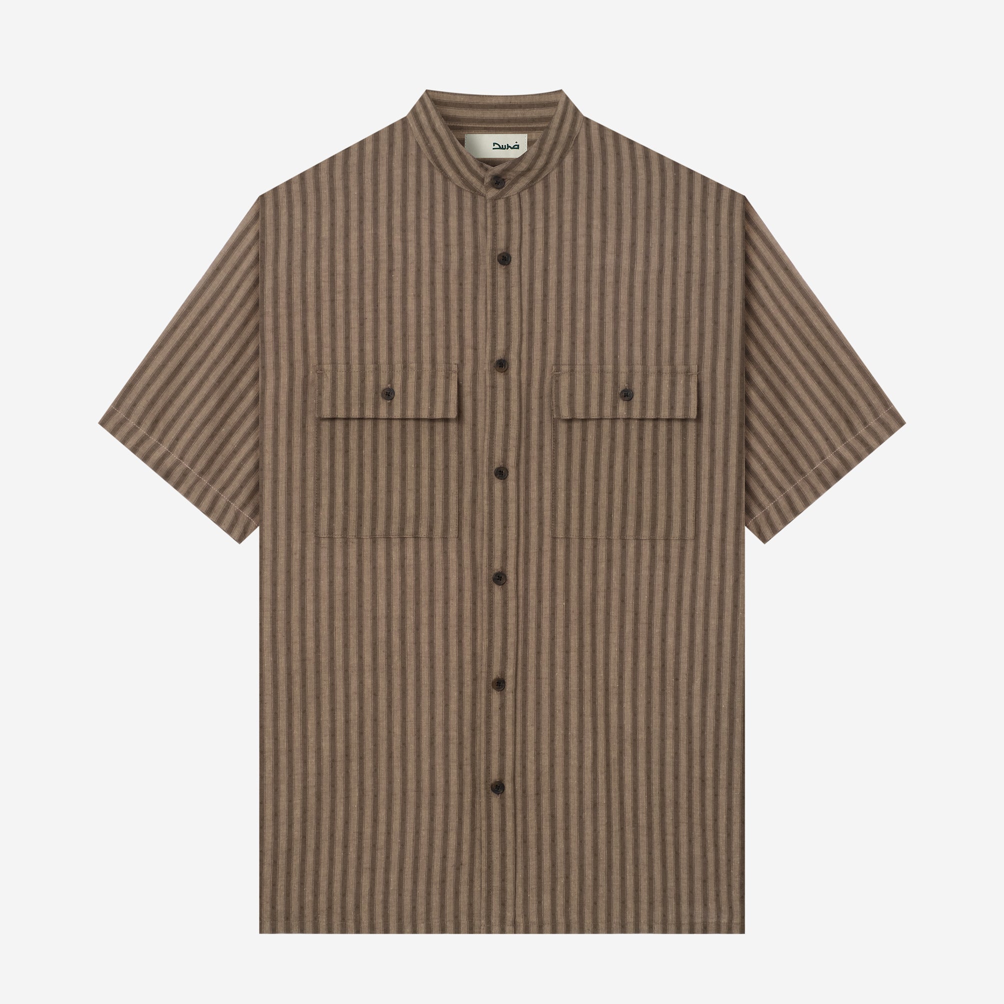 Baju Koko Lengan Pendek