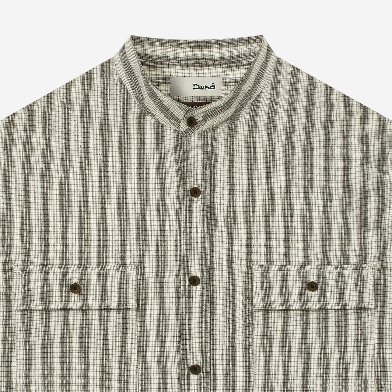 Baju Koko Lengan Pendek