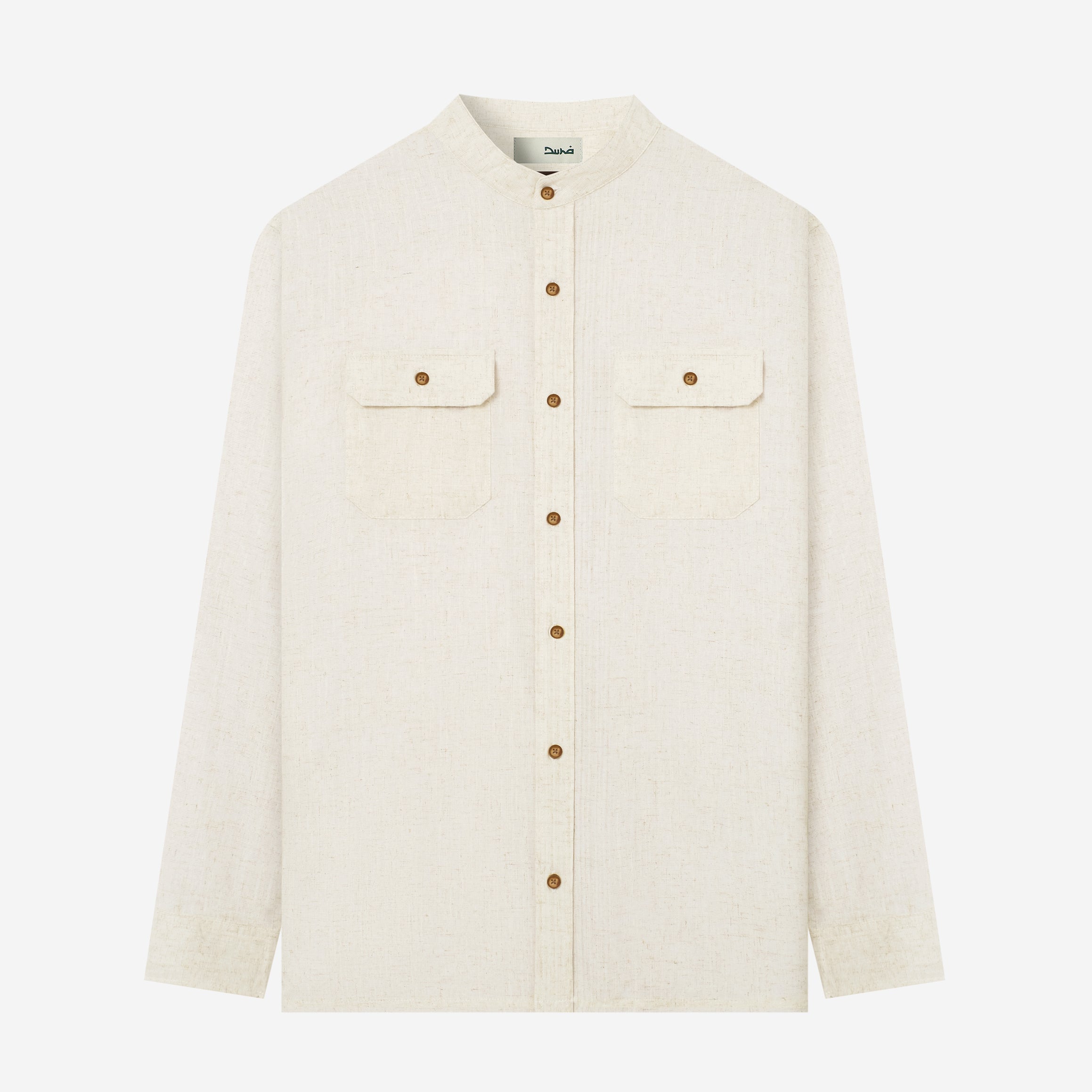 Baju Koko Lengan Panjang