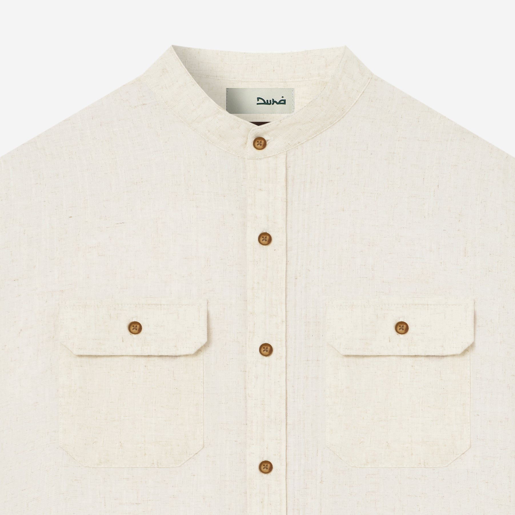 Baju Koko Lengan Panjang