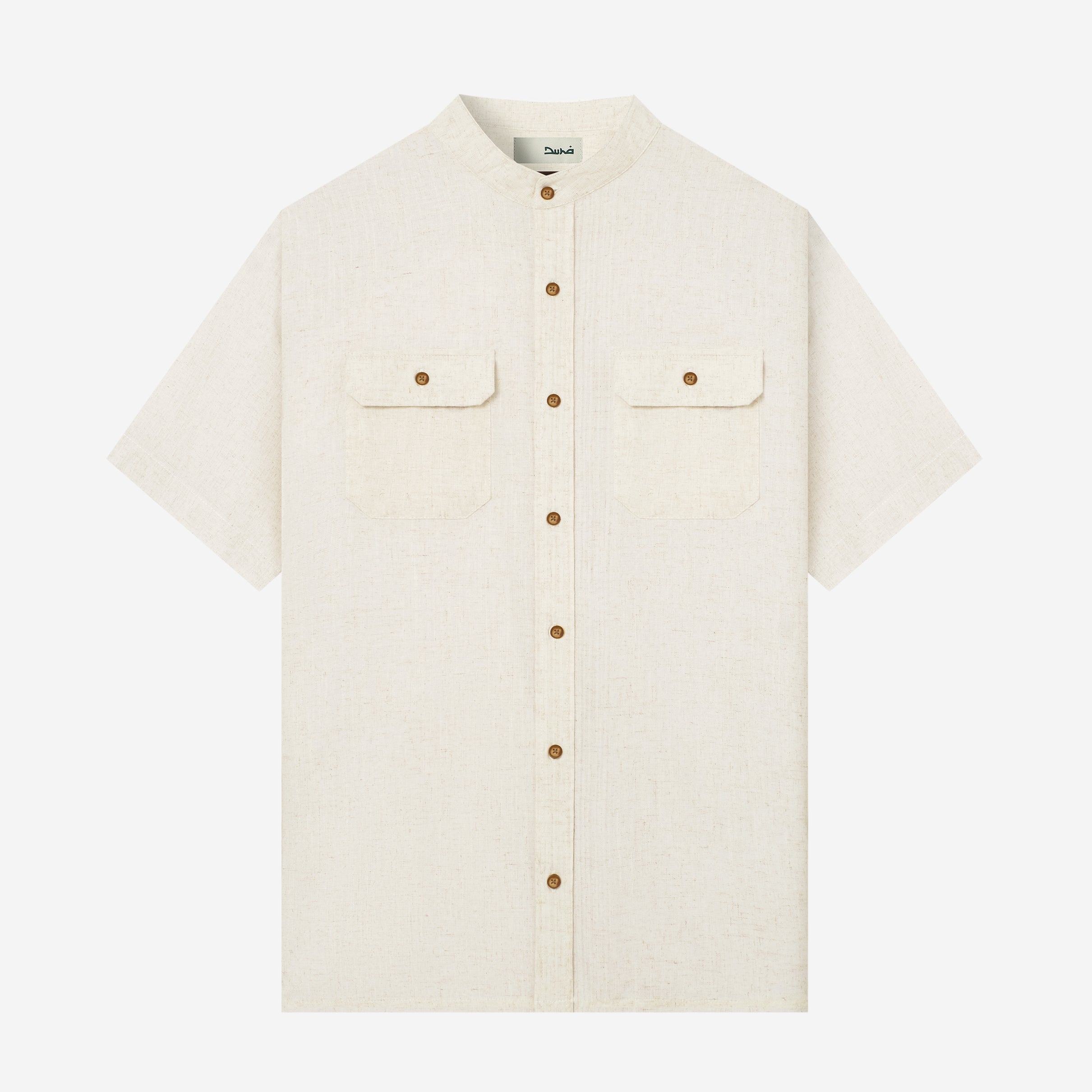 Baju Koko Lengan Pendek