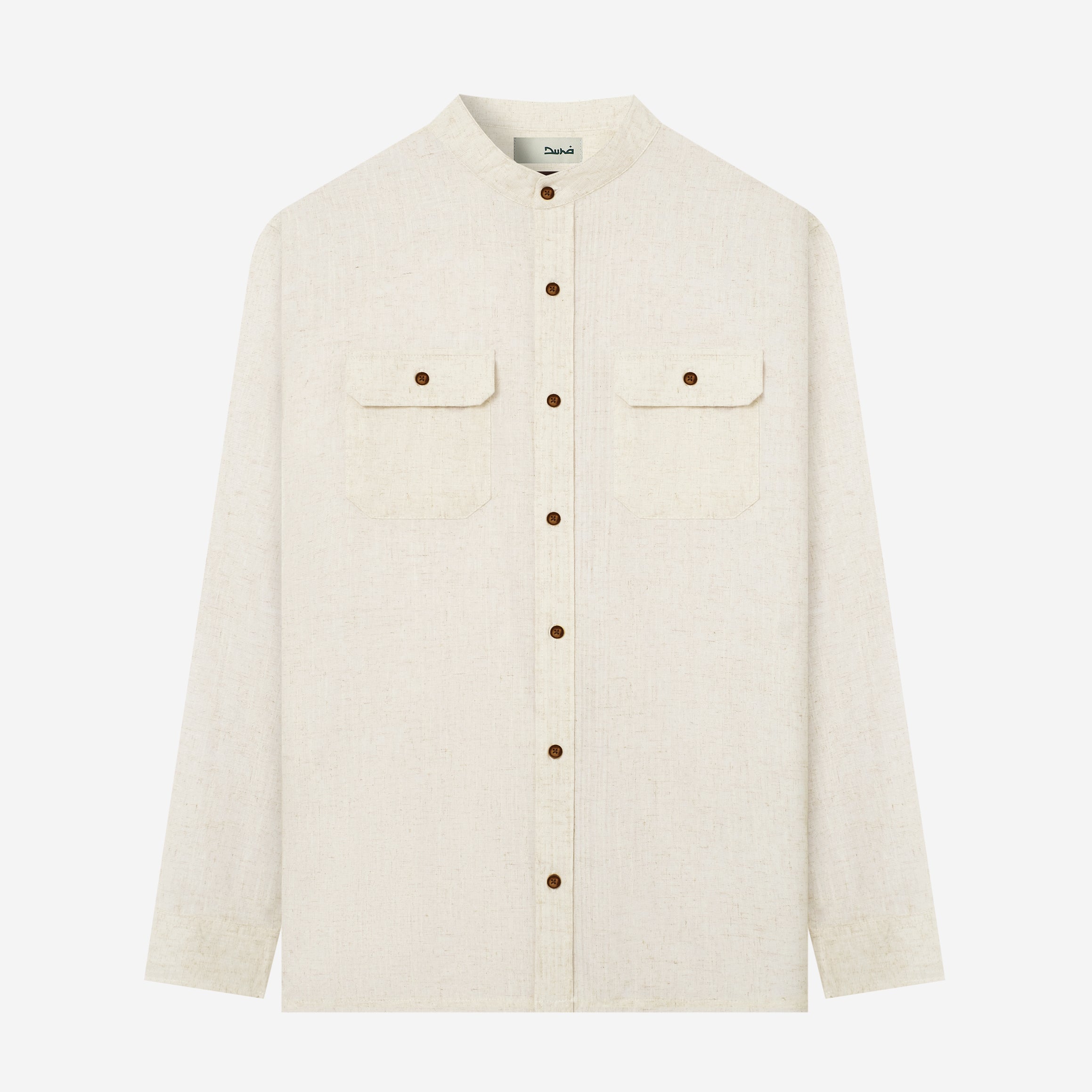 Baju Koko Lengan Panjang