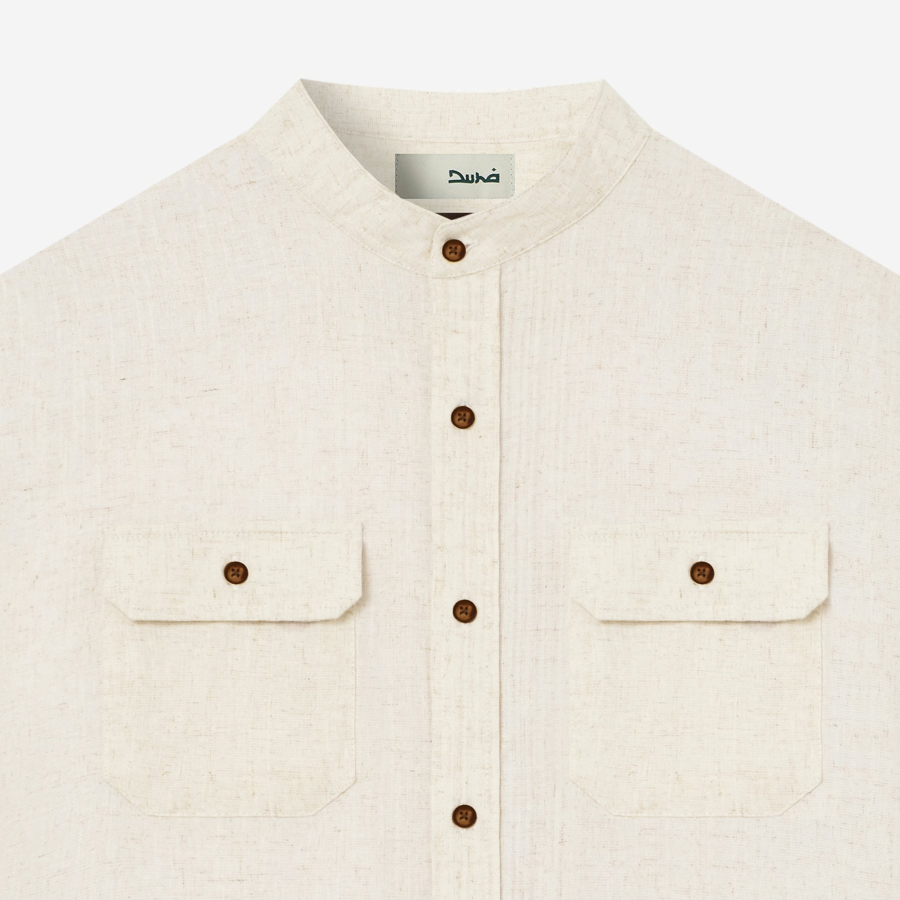 Baju Koko Lengan Panjang