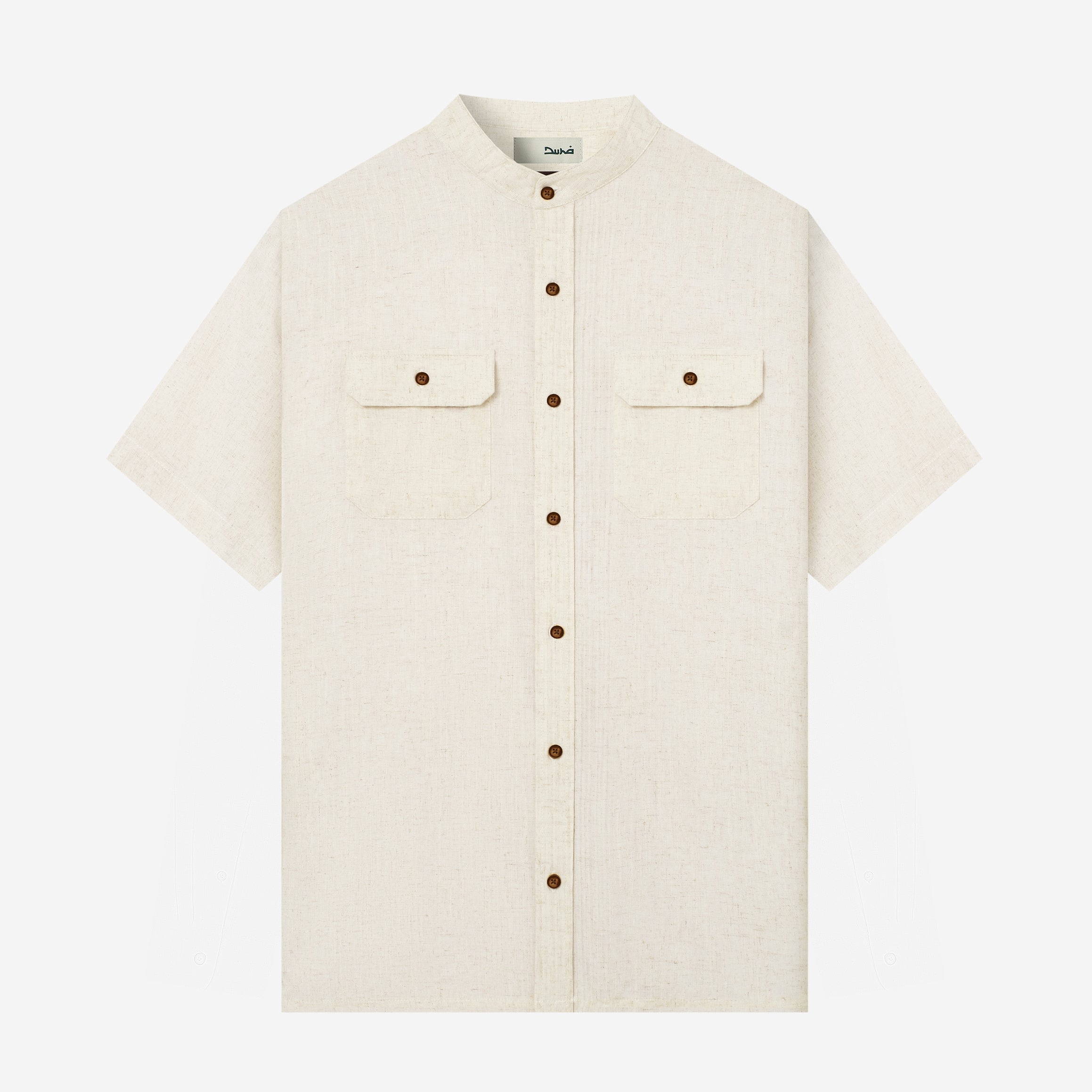 Baju Koko Lengan Pendek