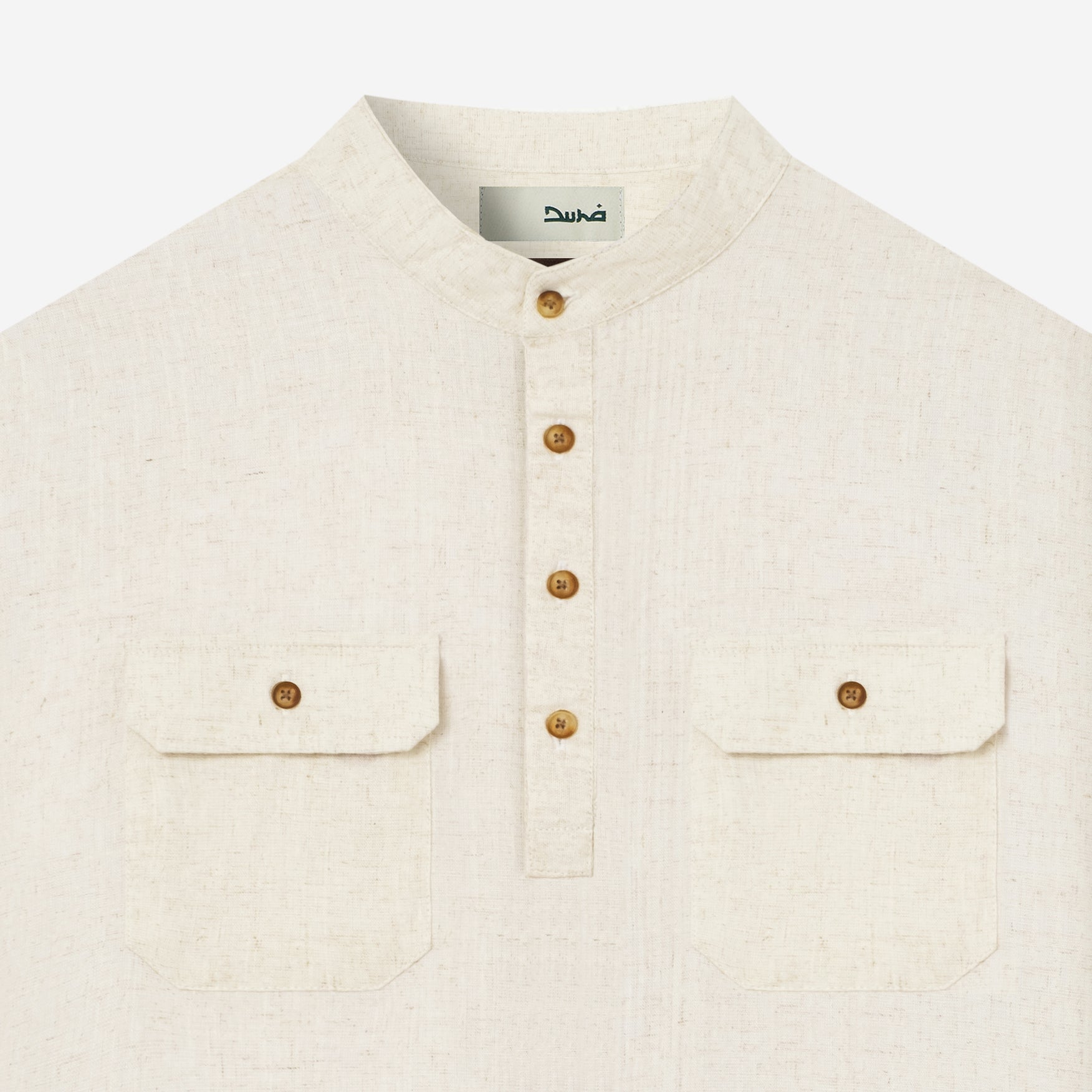 Baju Koko Lengan Panjang