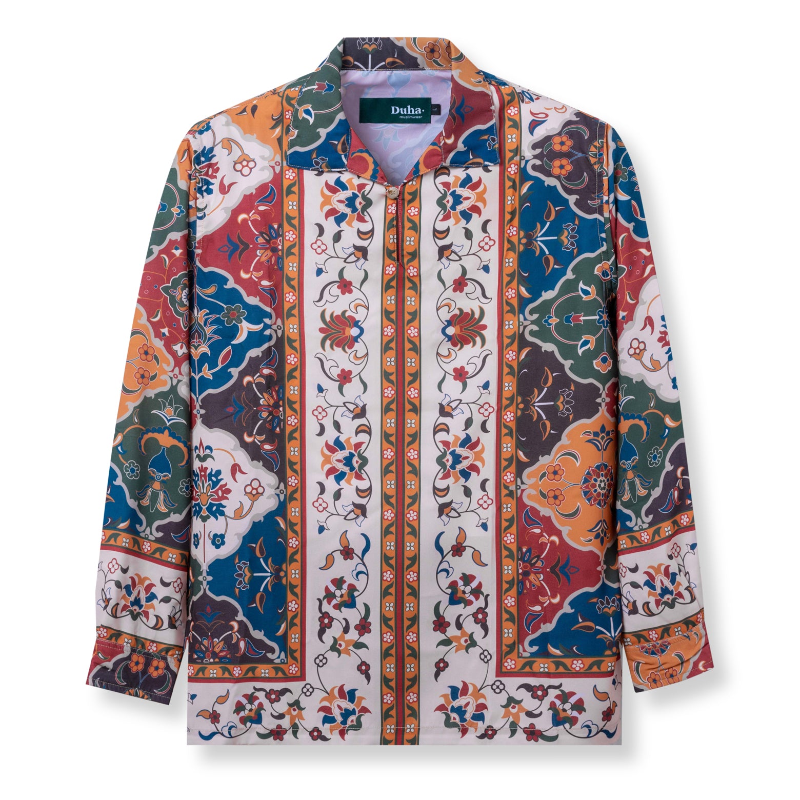 Khosrow Long Sleeve Shirt