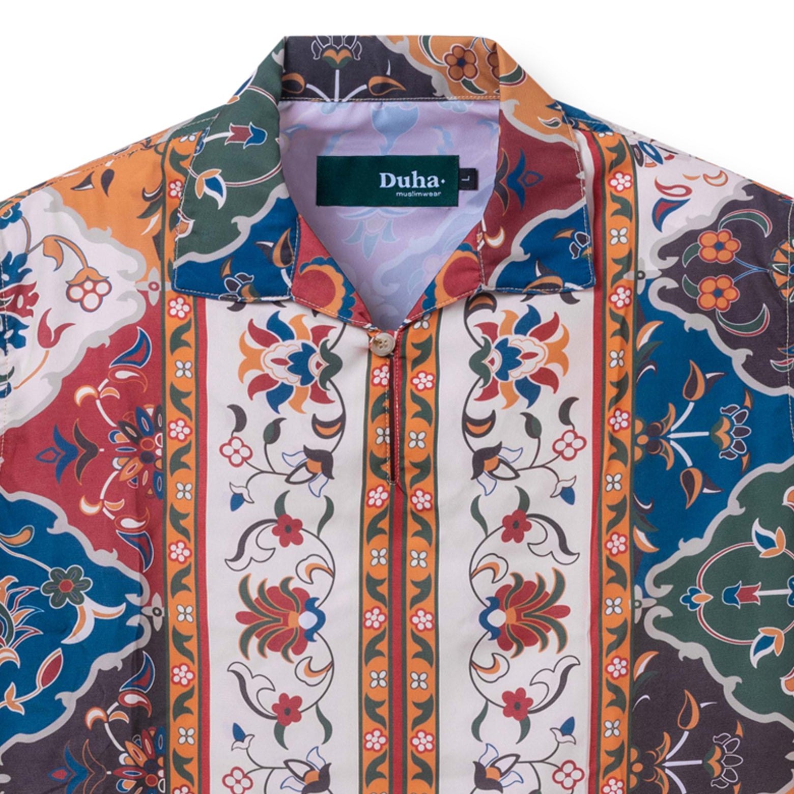 Khosrow Long Sleeve Shirt