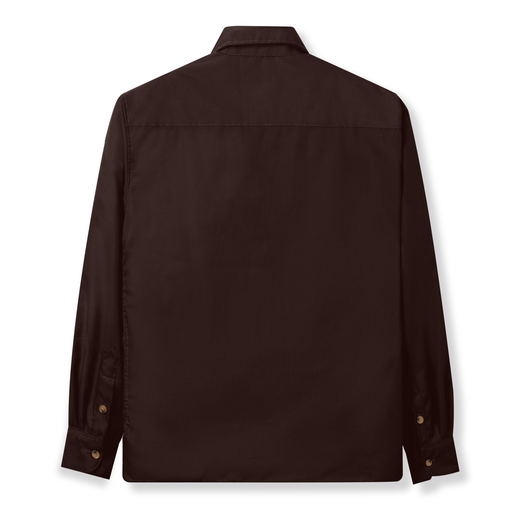 Kemeja Muslim Lengan Panjang