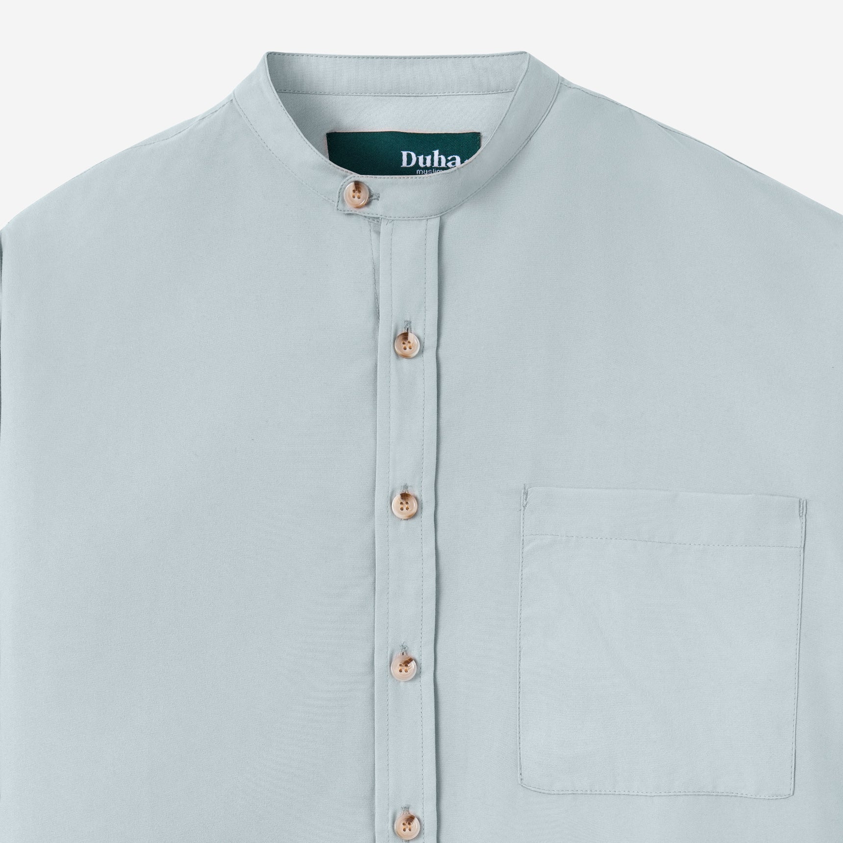 Kemeja Lengan Panjang