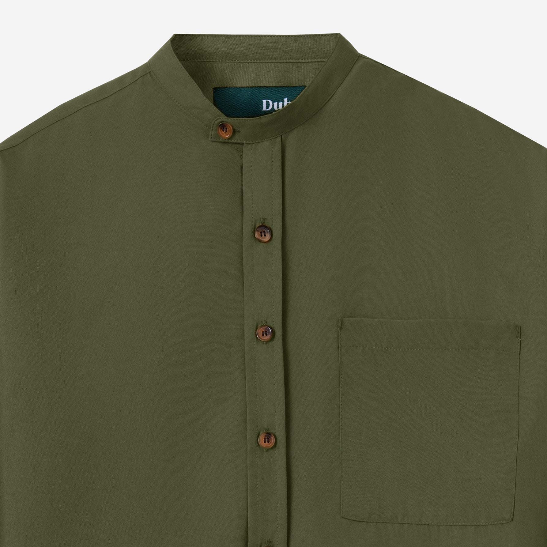 Kemeja Lengan Panjang