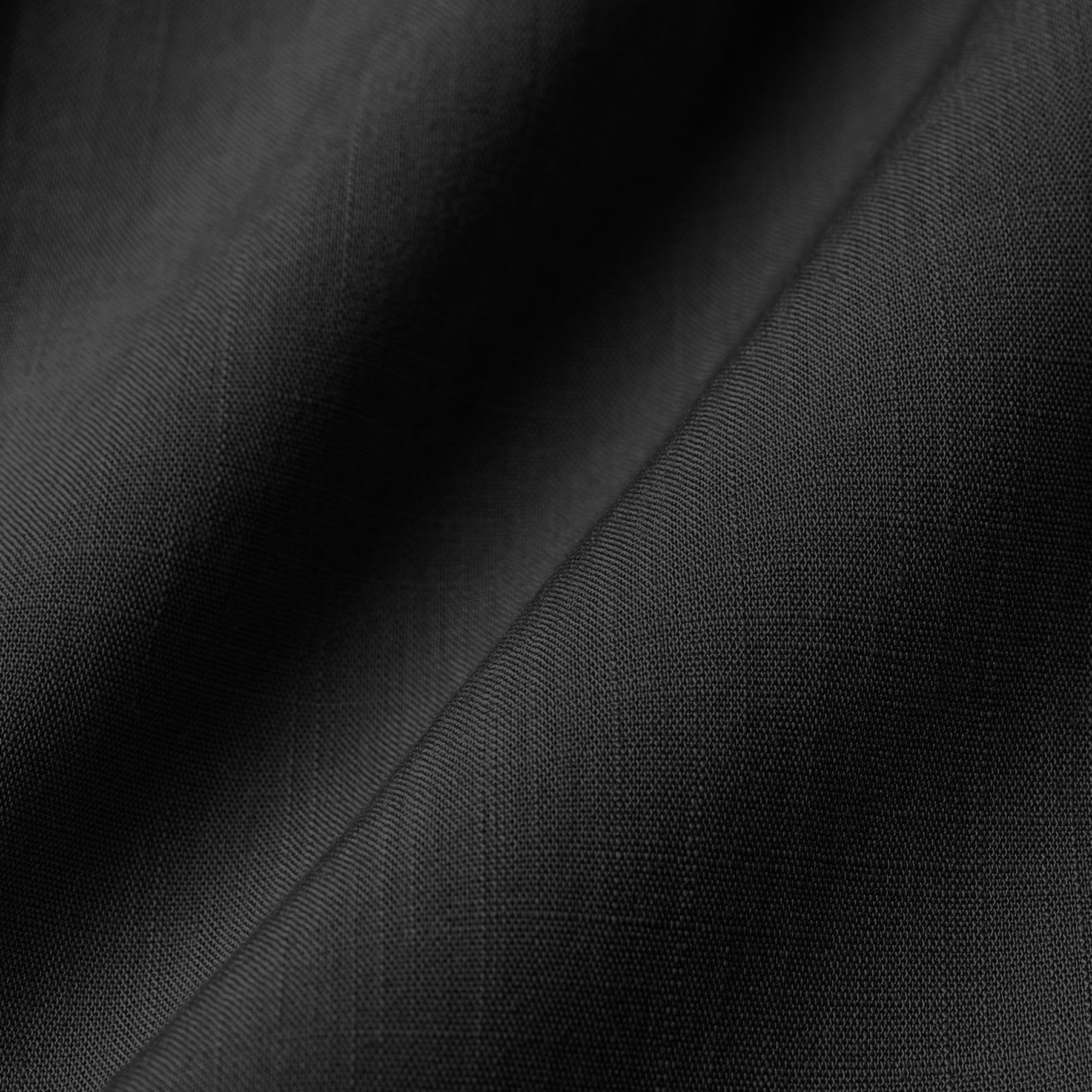 FACTORY SALE - Shams Long Sleeve - Black