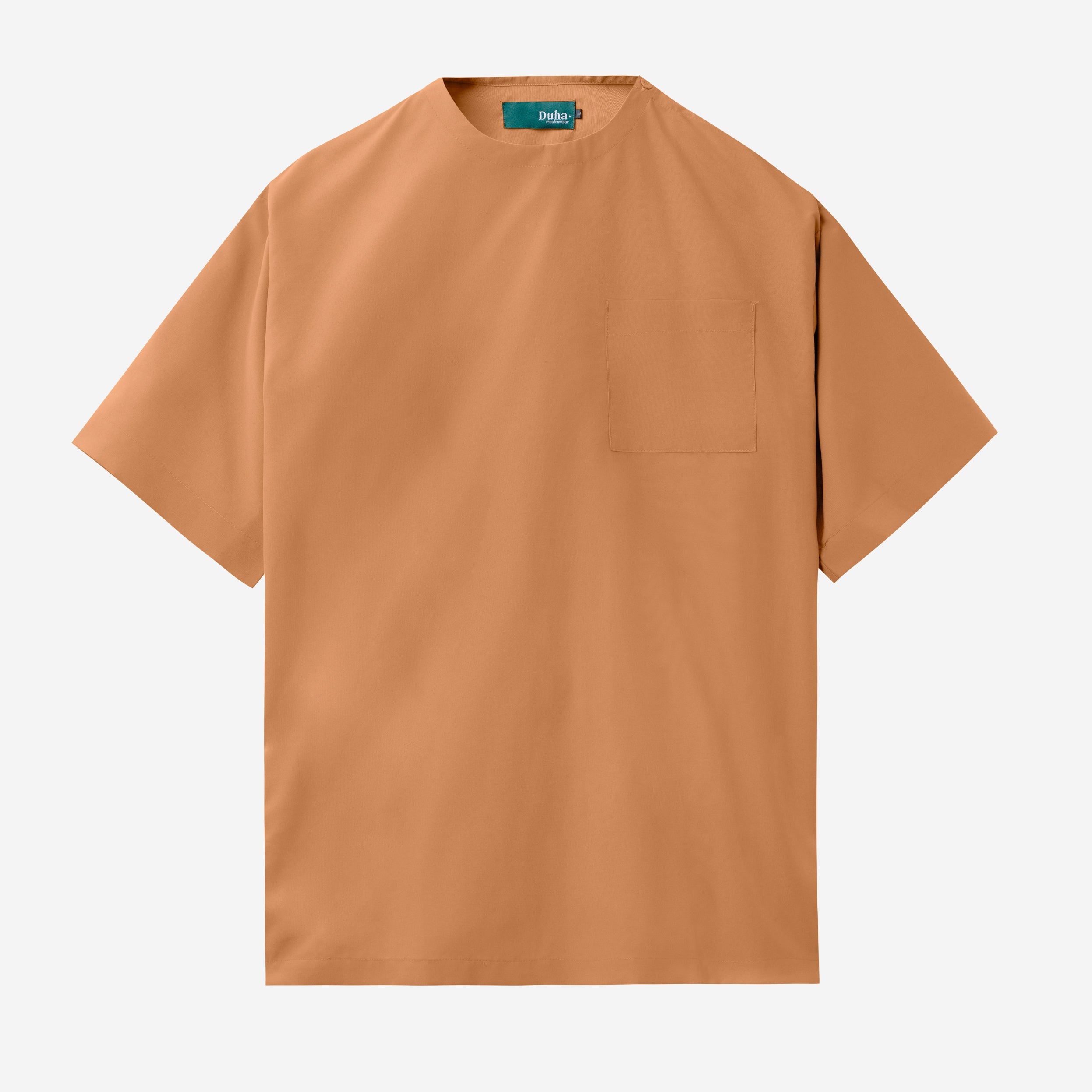 FACTORY SALE - Rahab T-shirt - Yellow Brown