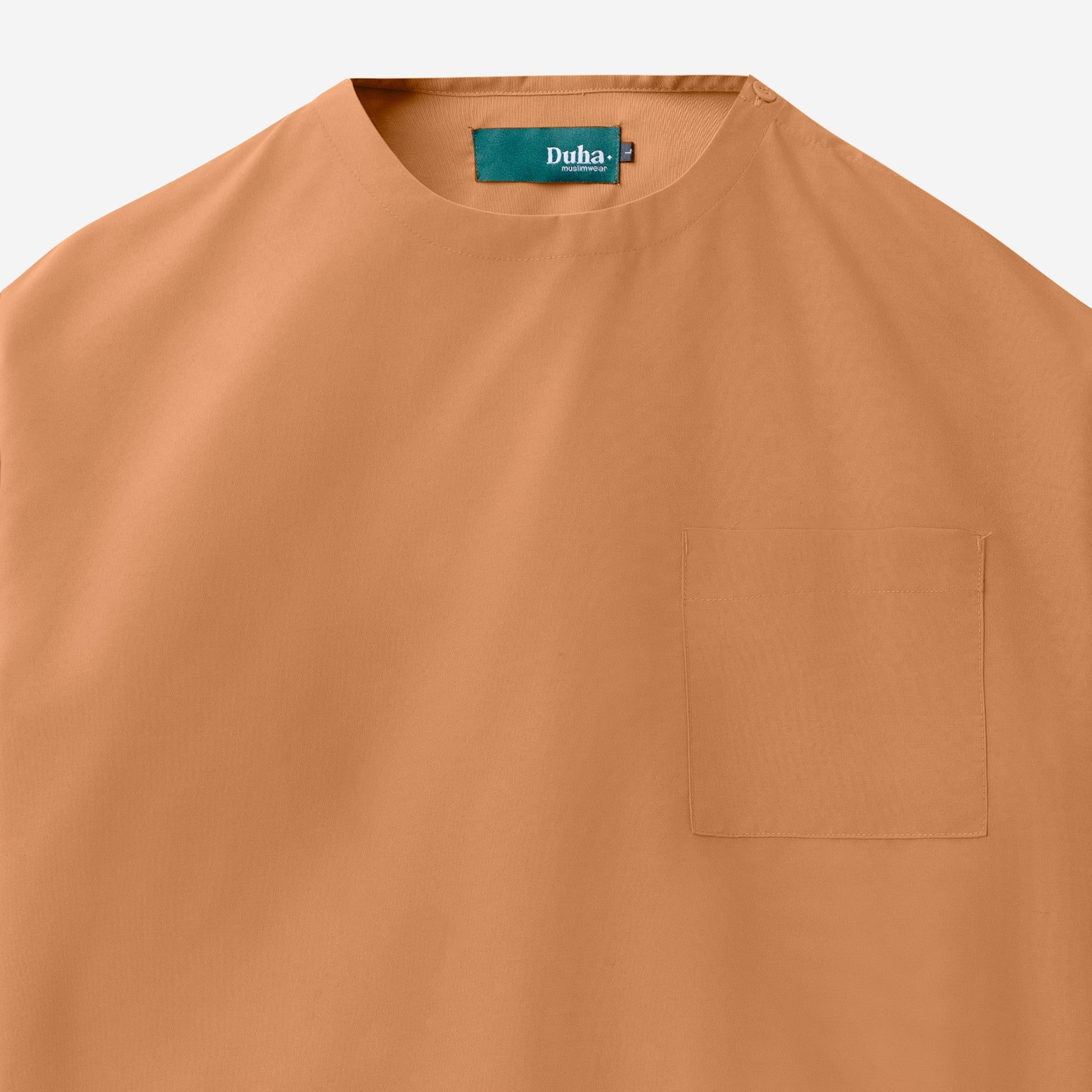 FACTORY SALE - Rahab T-shirt - Yellow Brown