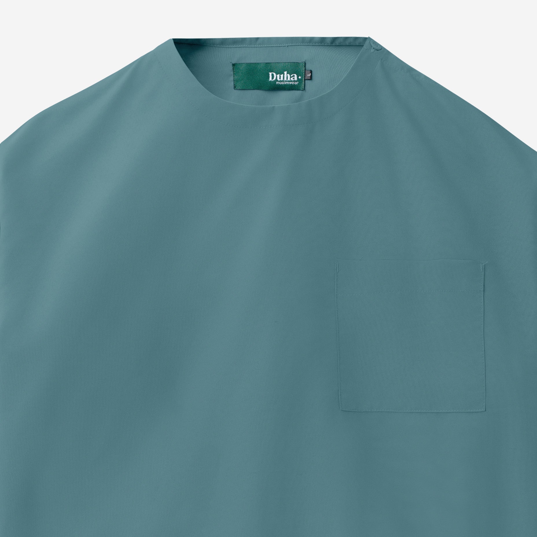 FACTORY SALE - Rahab T-shirt - Deep Blue