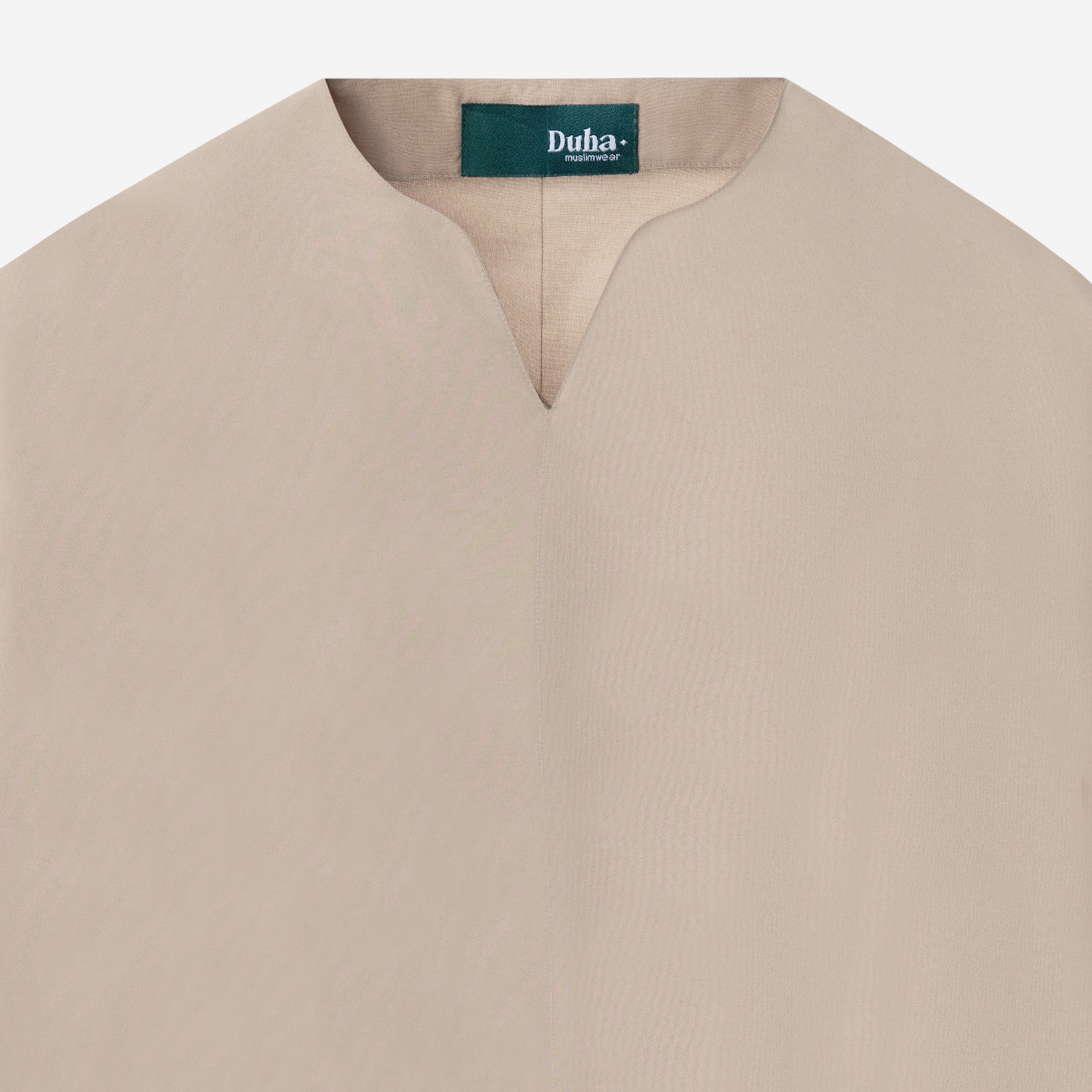 FACTORY SALE - Bahr Pull-Over Short - Light Khaki