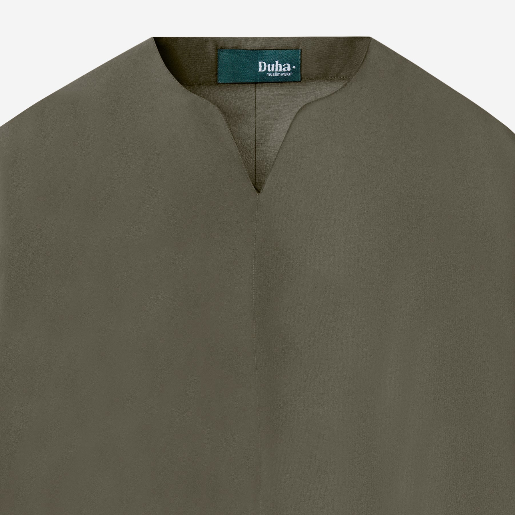 FACTORY SALE - Bahr Pull-Over Short - Olive