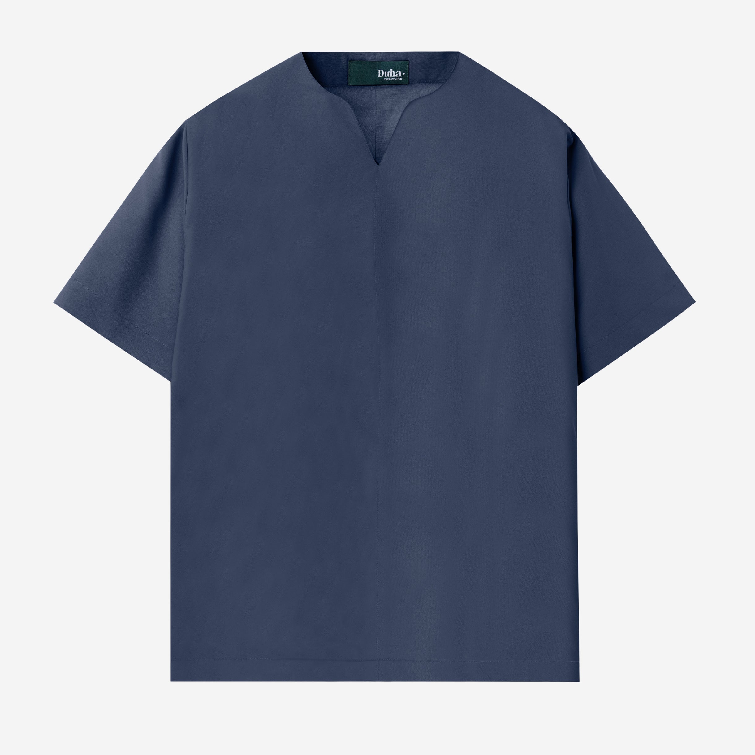 FACTORY SALE - Bahr Pull-Over Short - Navy