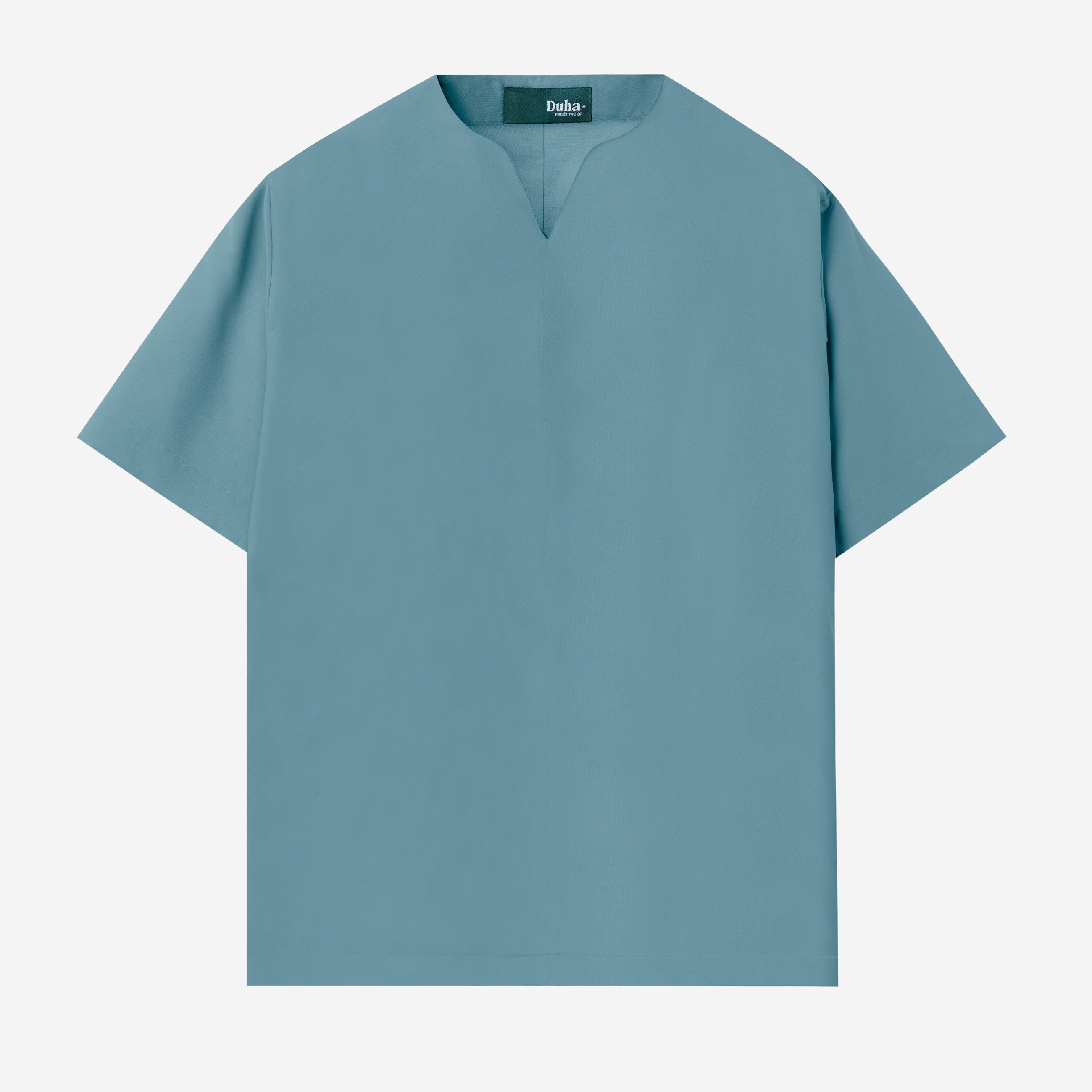 FACTORY SALE - Bahr Pull-Over Short - Deep Blue