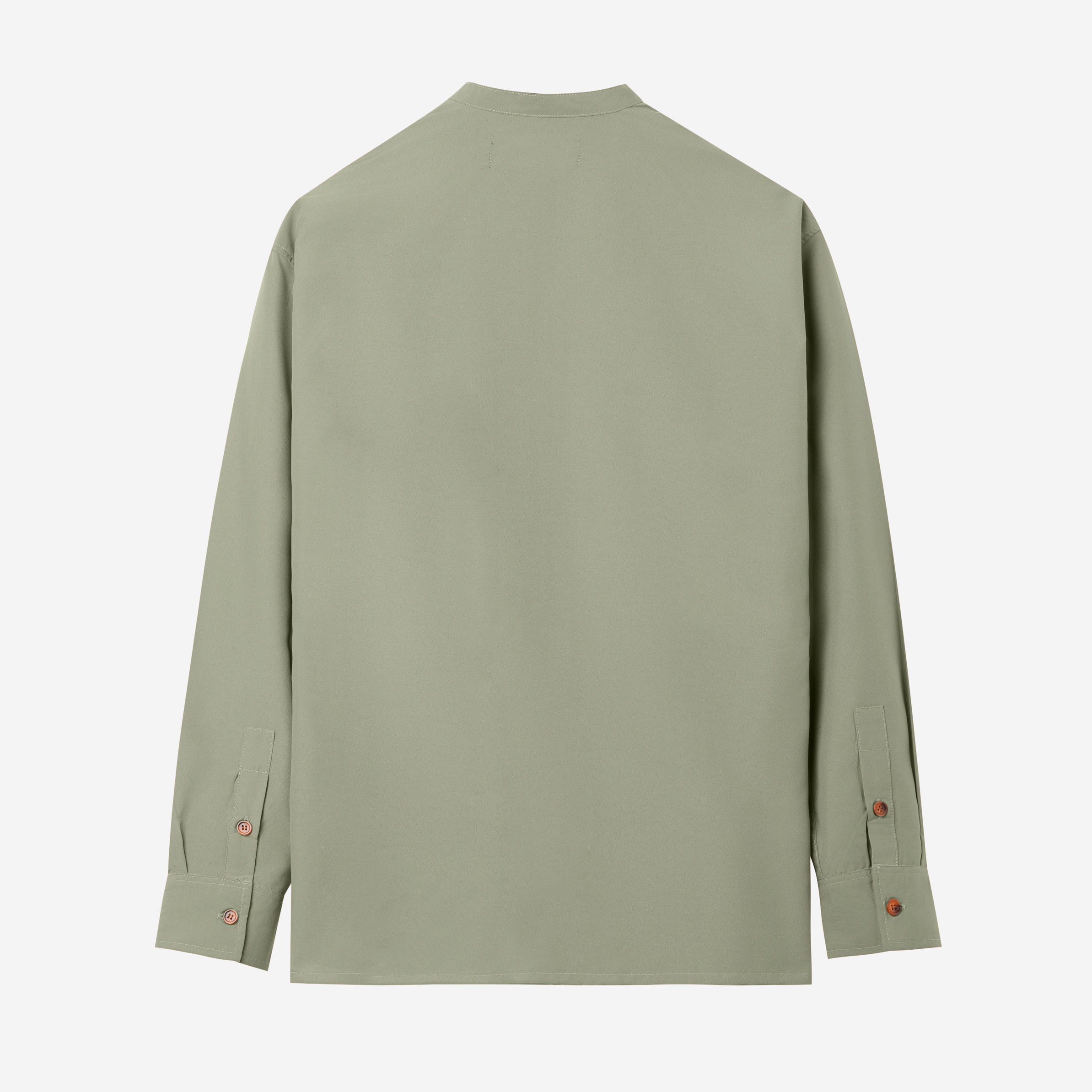 Mura Long Sleeve - Soft Olive