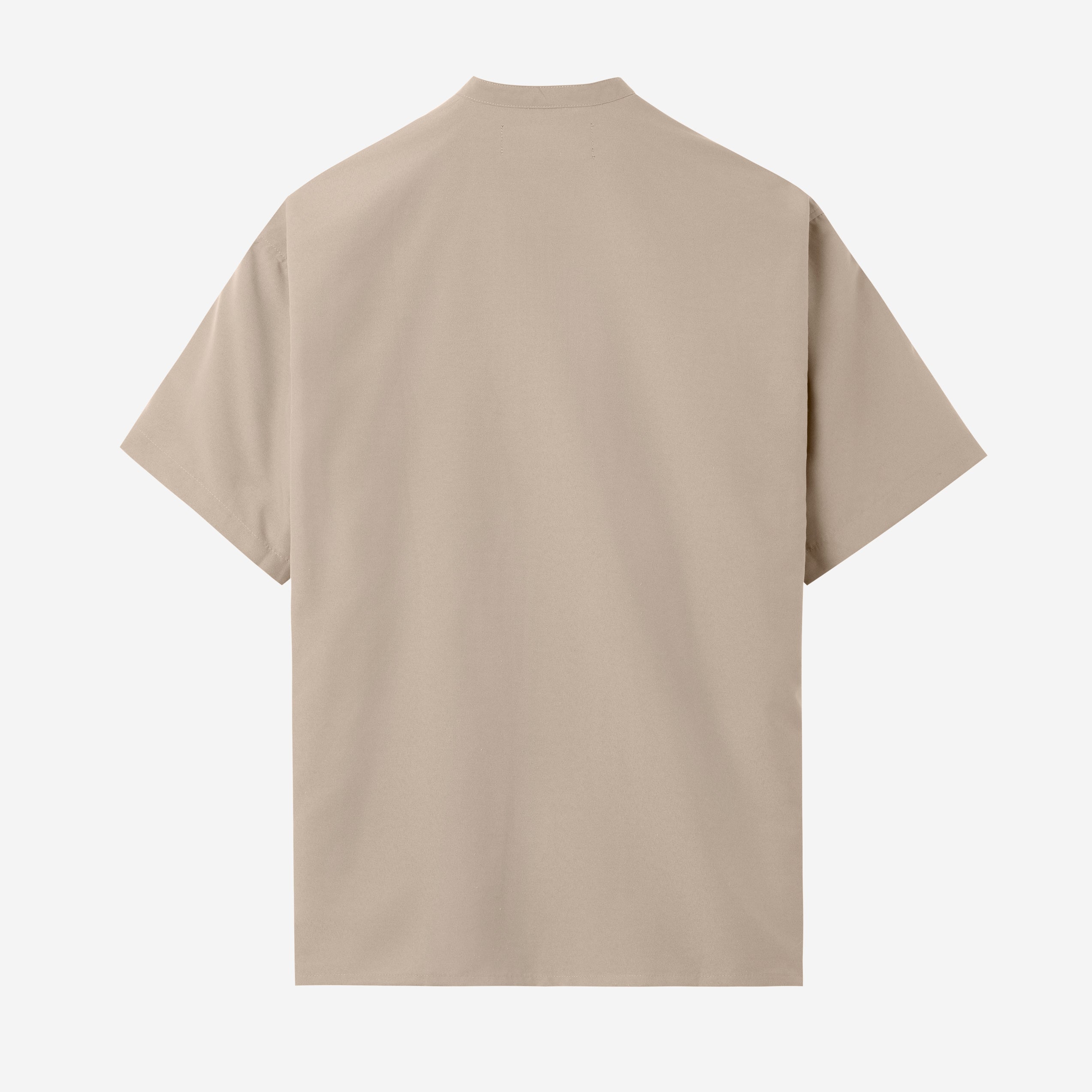 FACTORY SALE - Mura Short Sleeve - Light Khaki