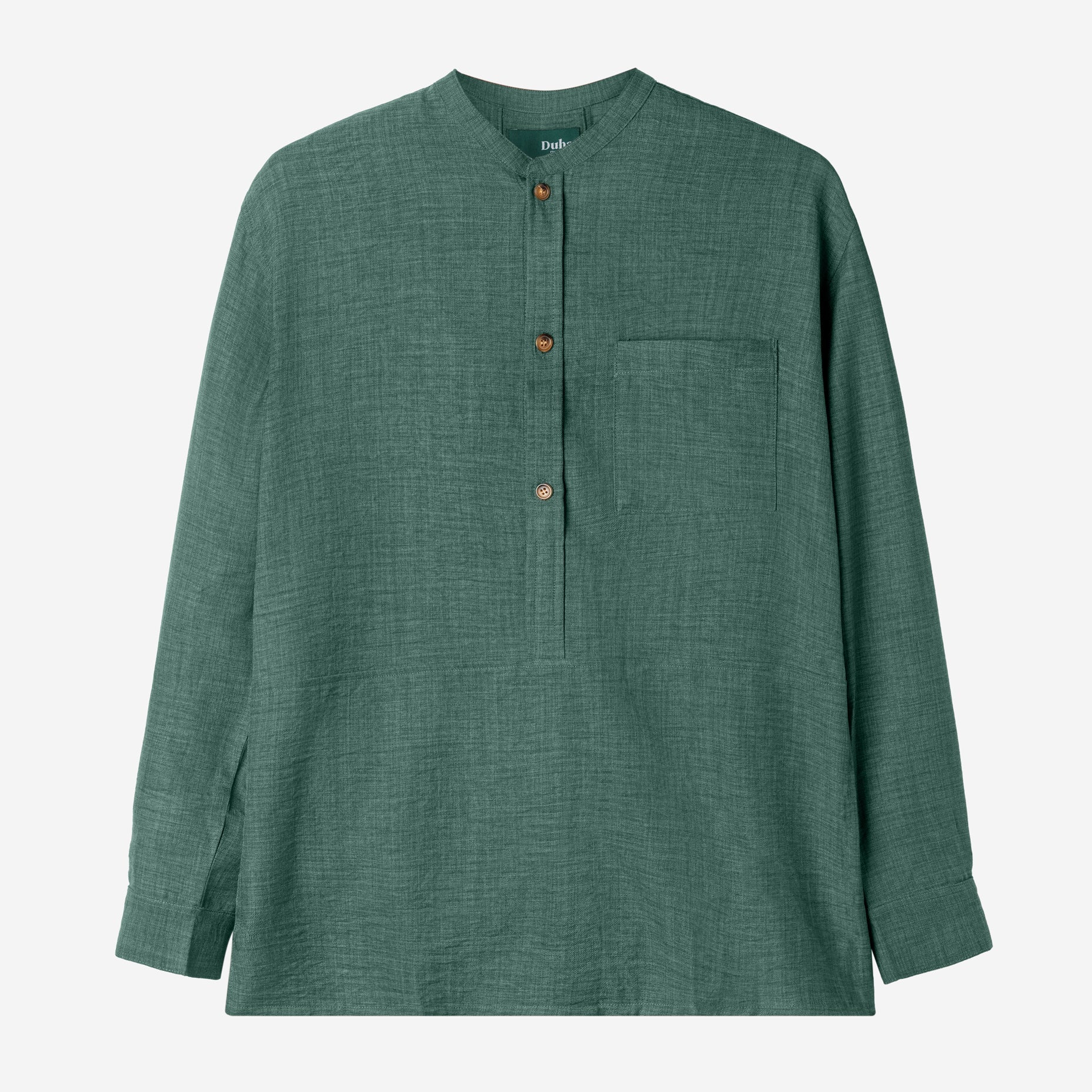 Kemeja Lengan Panjang