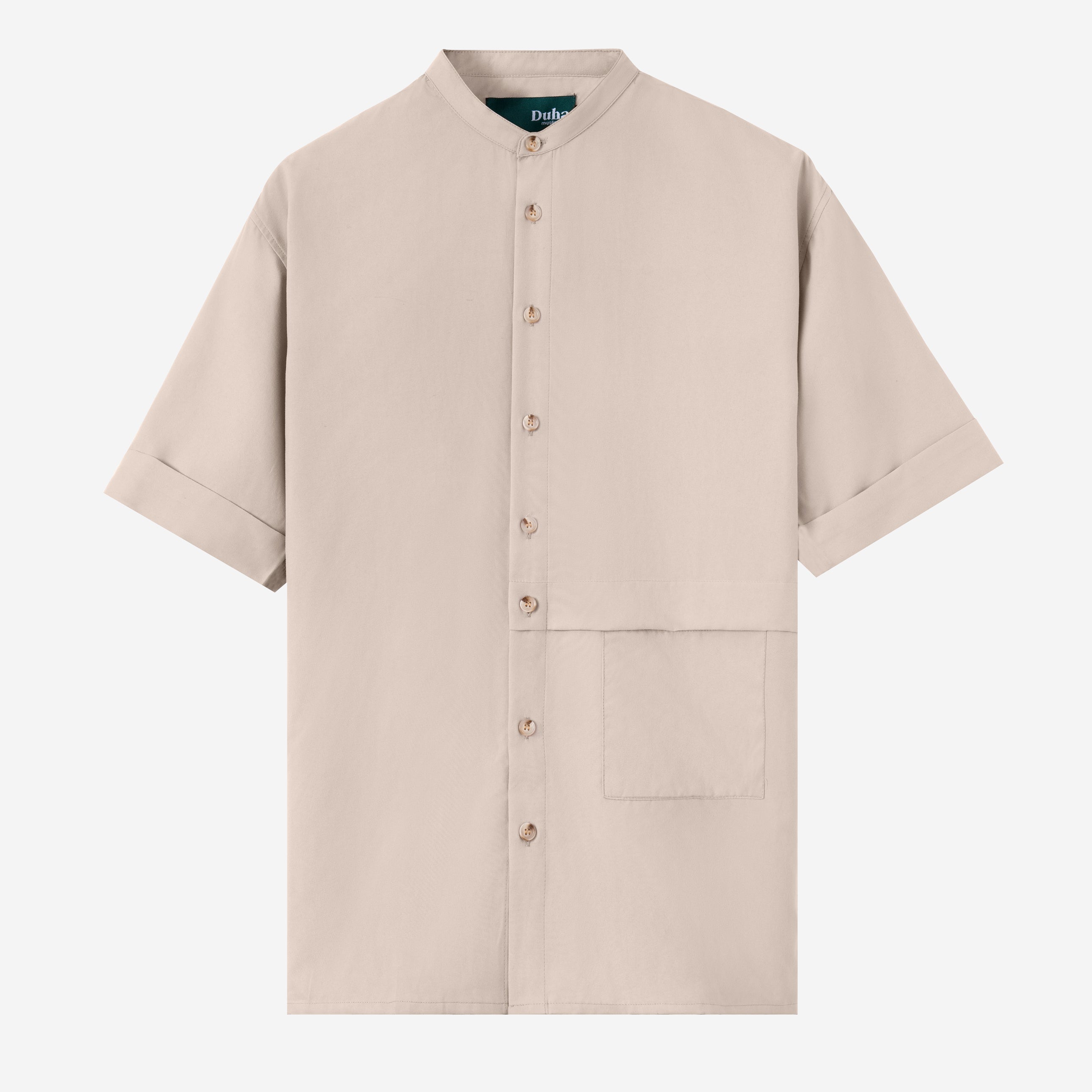 Kemeja Lengan Pendek