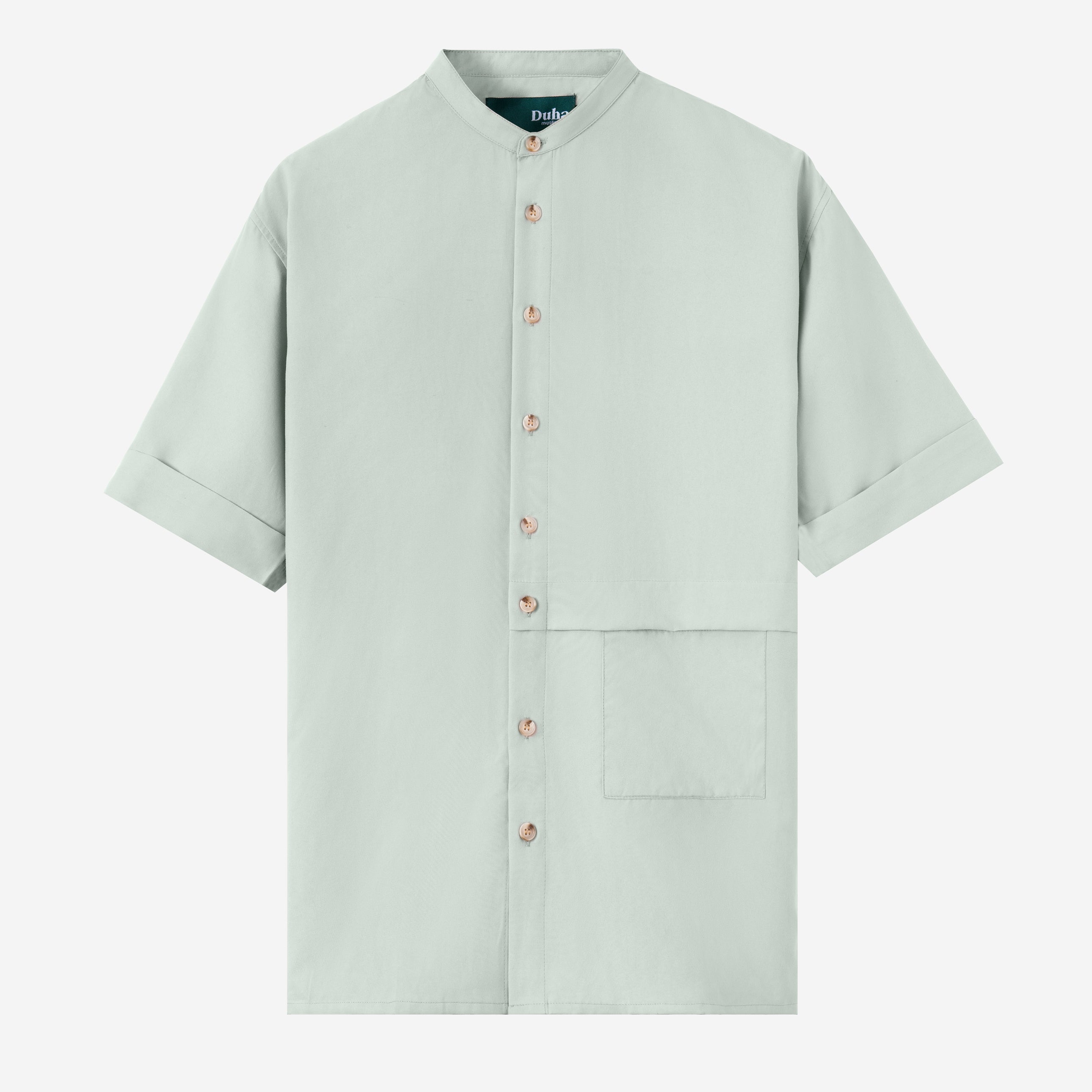 Kemeja Lengan Pendek