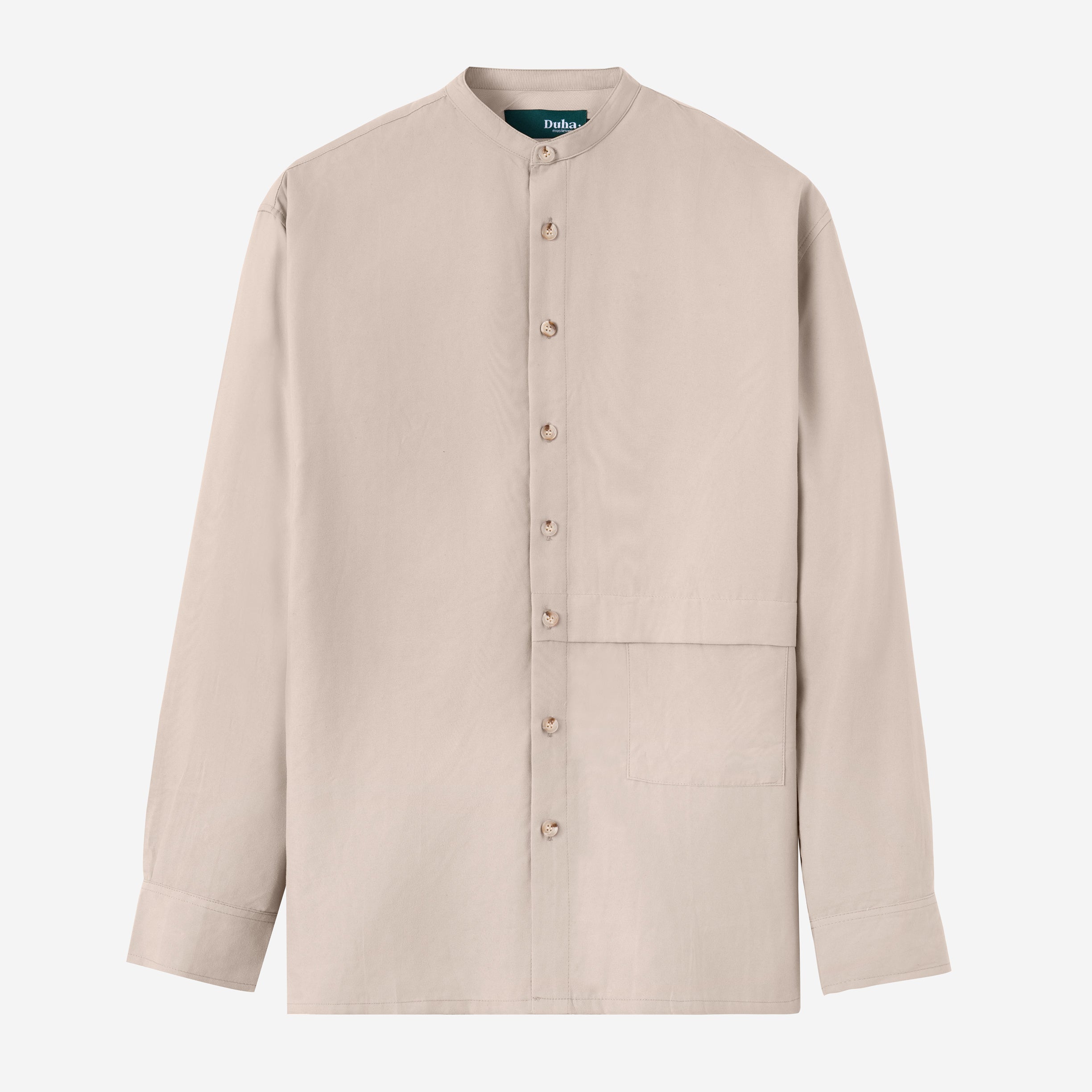 Kemeja Lengan Panjang