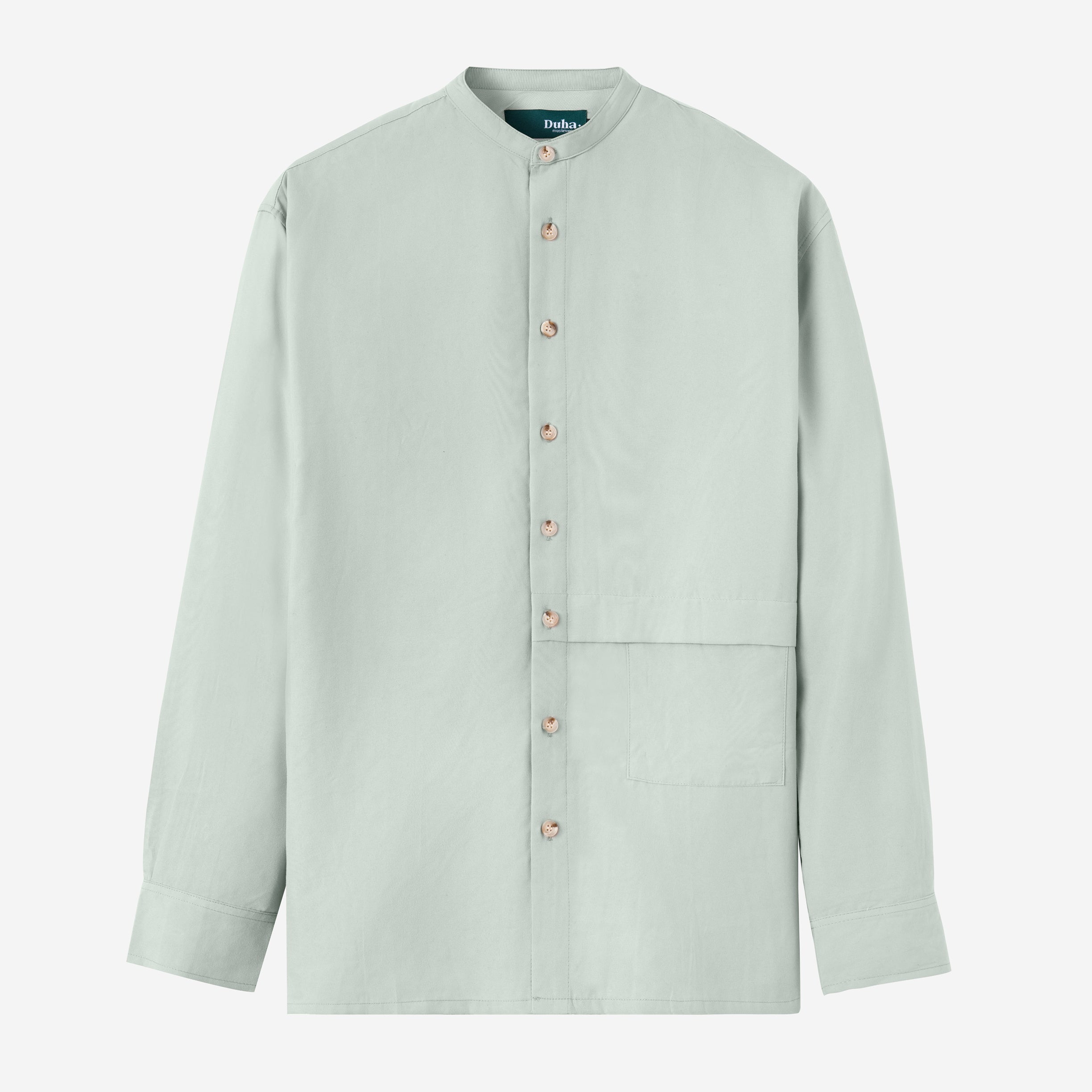 Kemeja Lengan Panjang