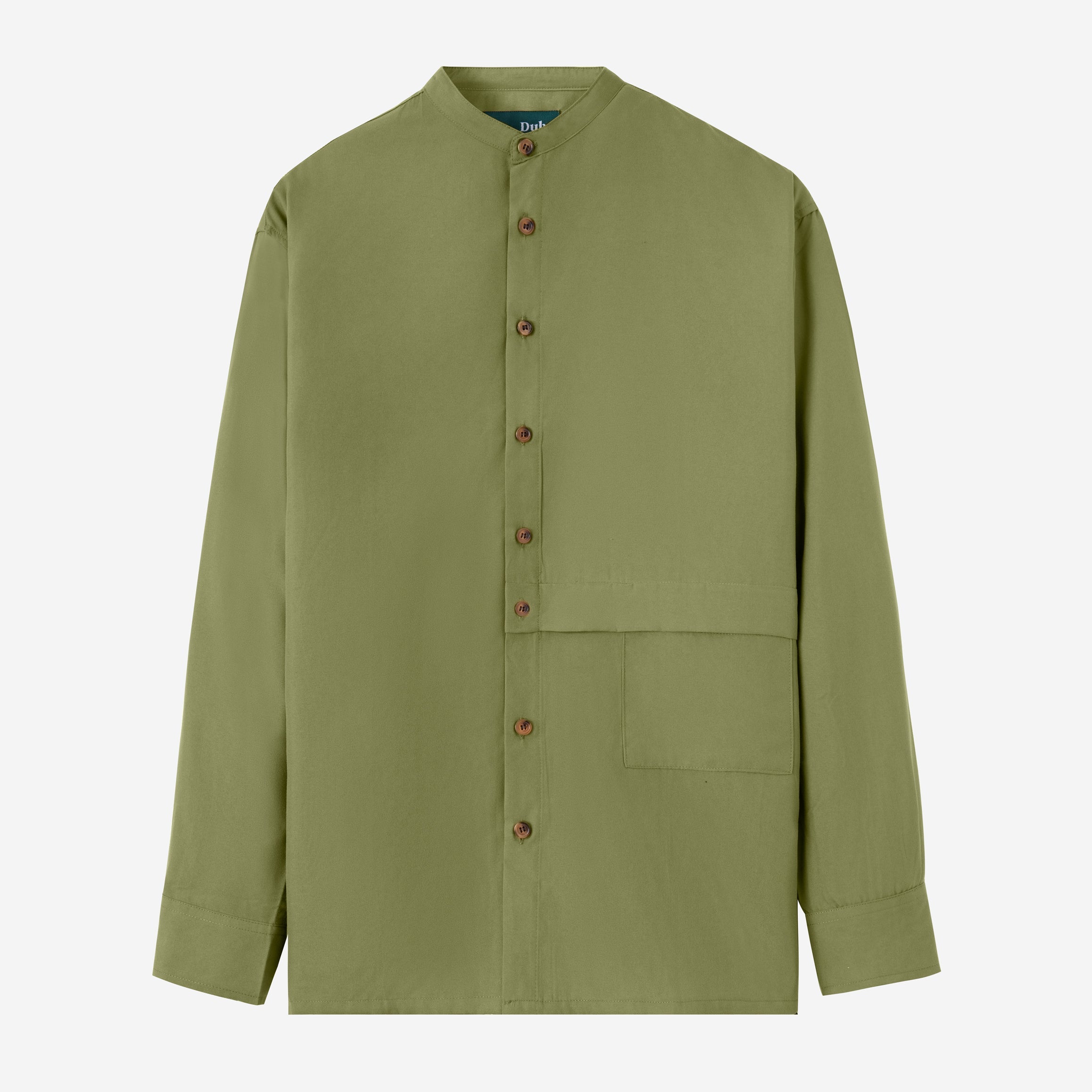 Kemeja Lengan Panjang