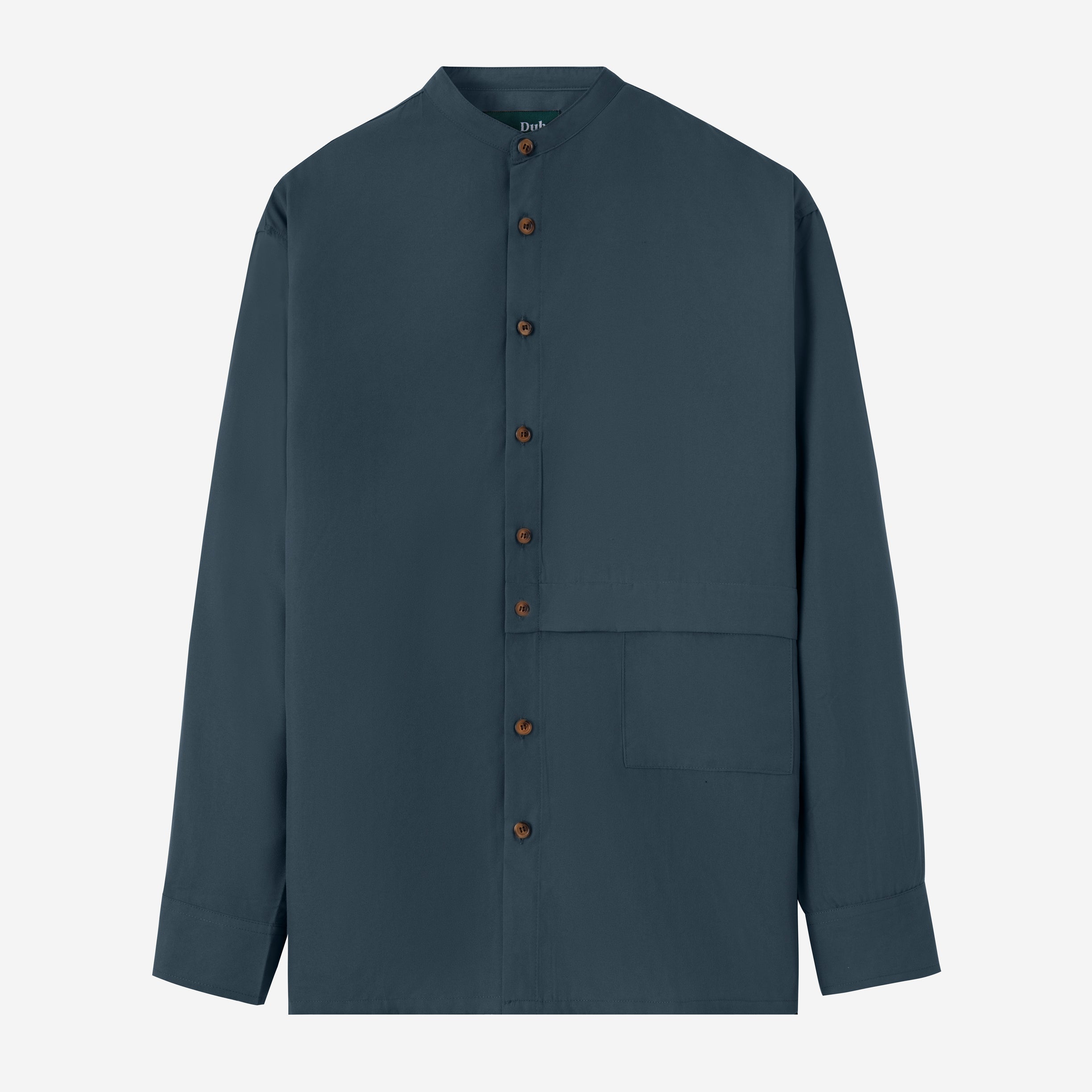 Kemeja Lengan Panjang