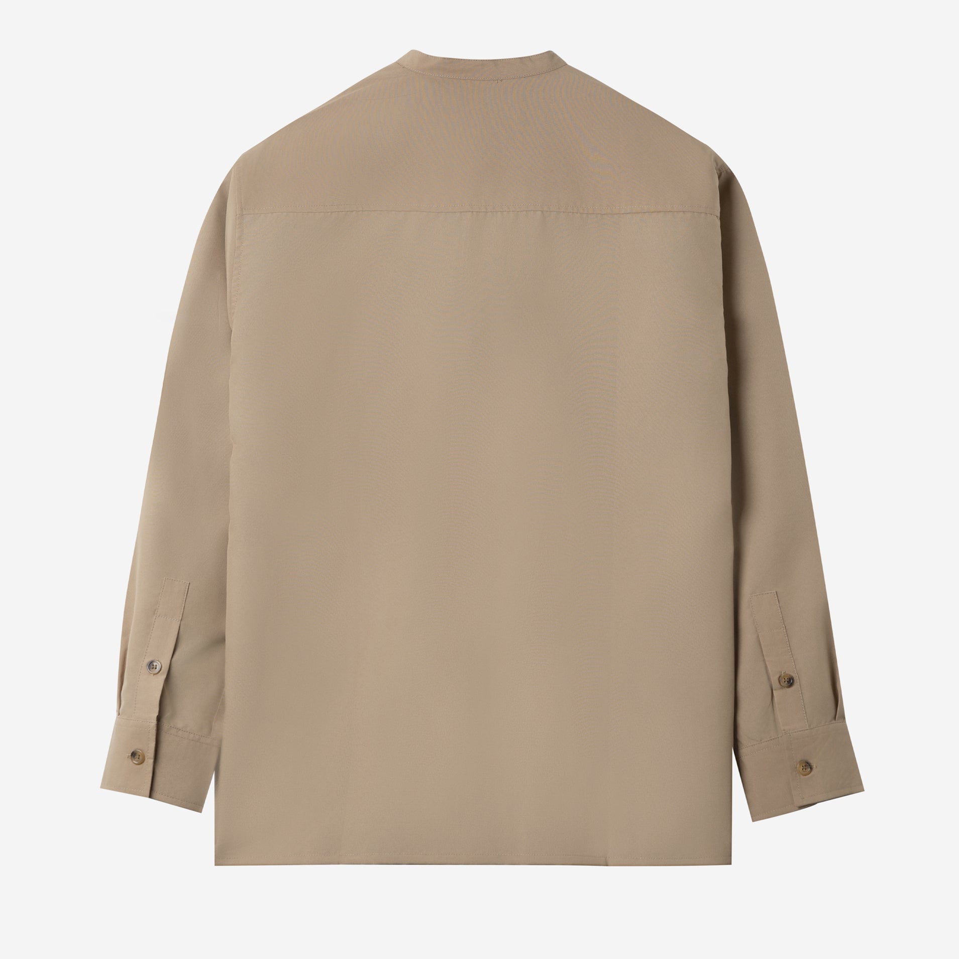 FACTORY SALE - Razq Long Sleeve - Light Khaki