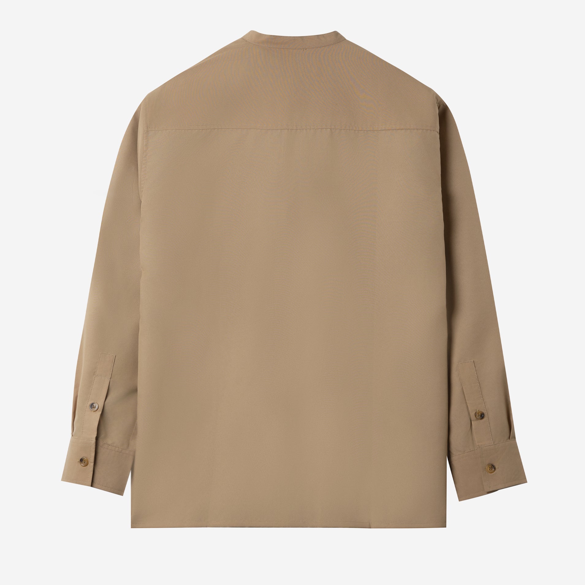 FACTORY SALE - Razq Long Sleeve - Khaki