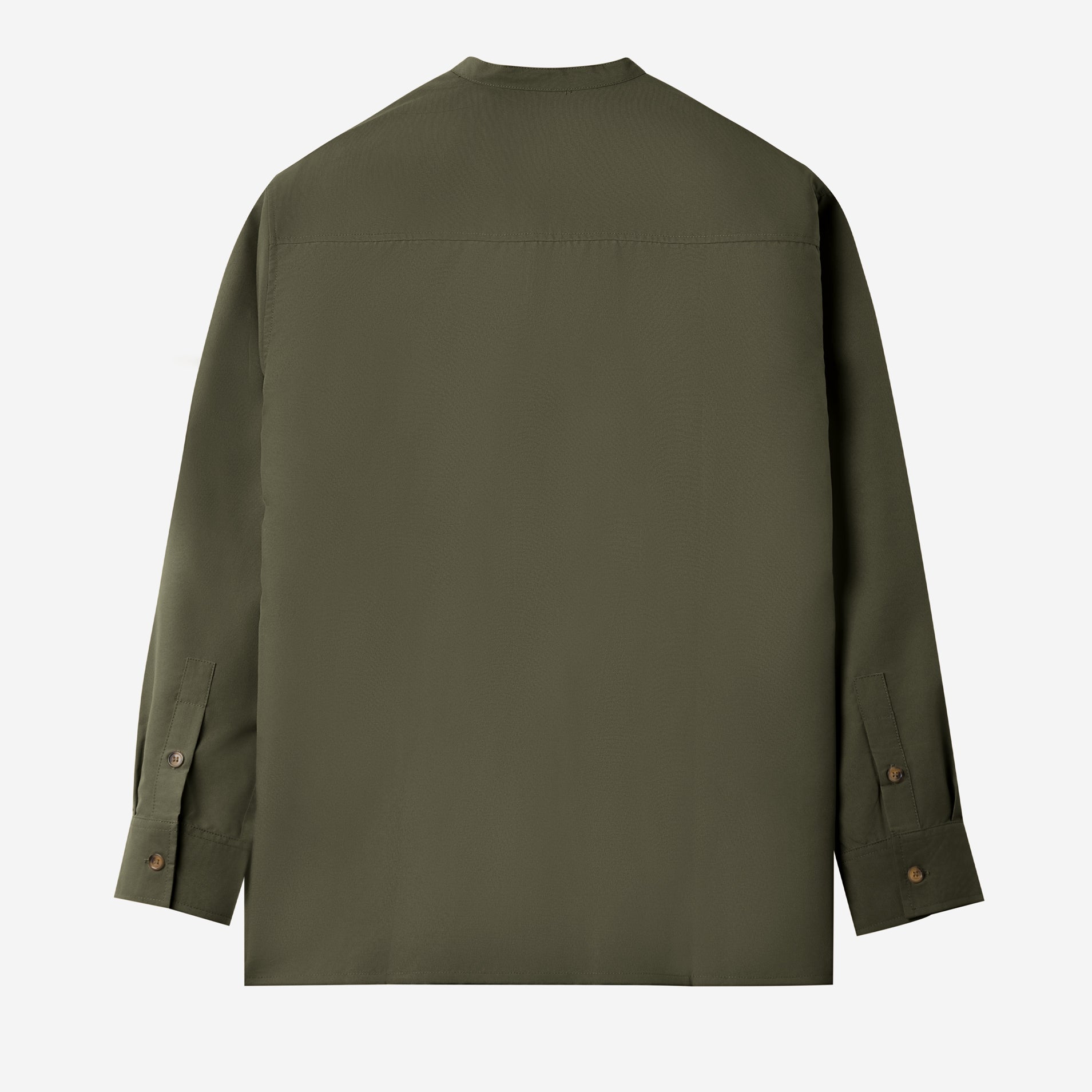 FACTORY SALE - Razq Long Sleeve - Olive