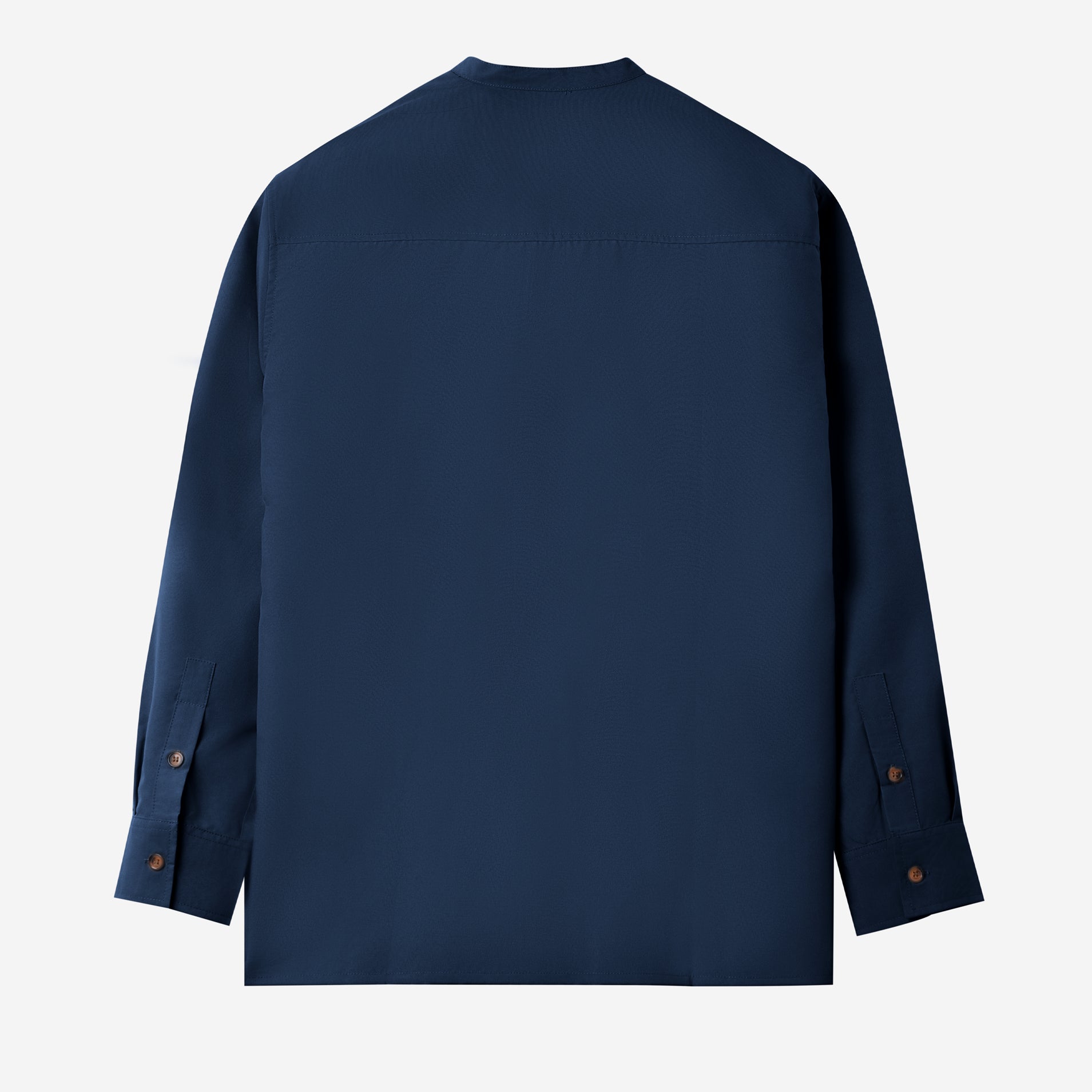 FACTORY SALE - Razq Long Sleeve - Navy