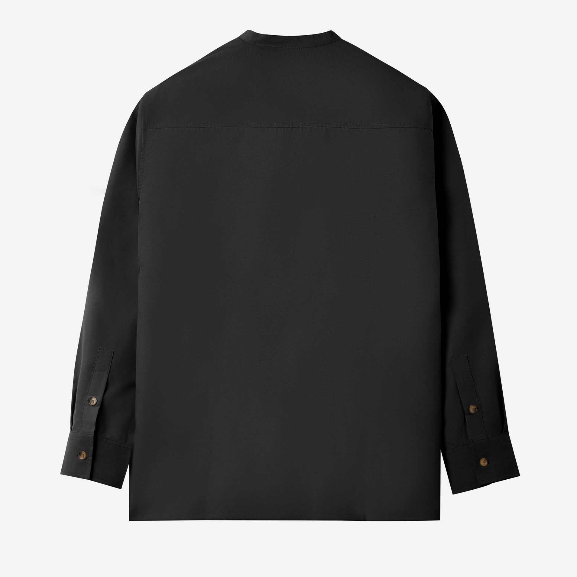 FACTORY SALE - Razq Long Sleeve - Black