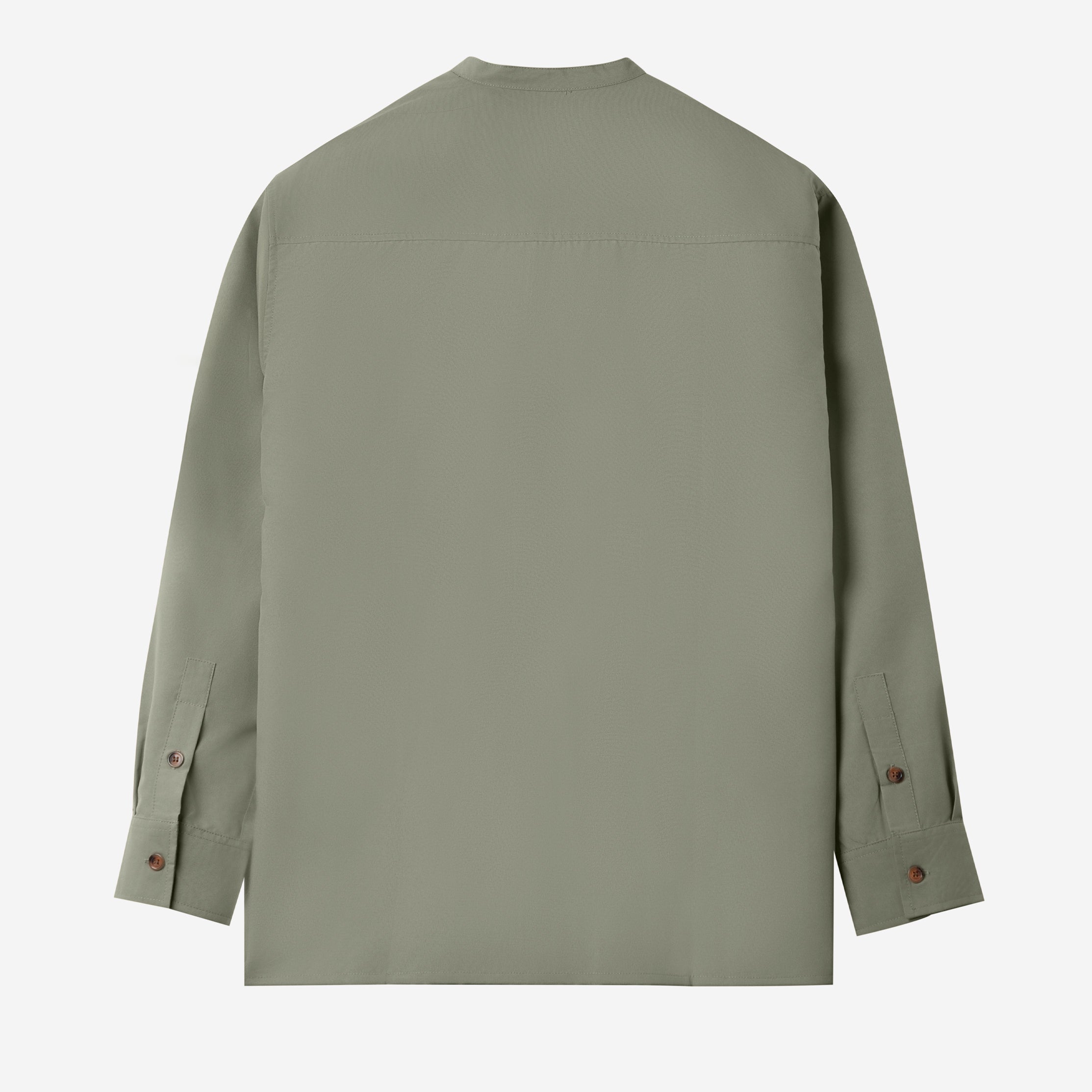 FACTORY SALE - Razq Long Sleeve - Soft Olive