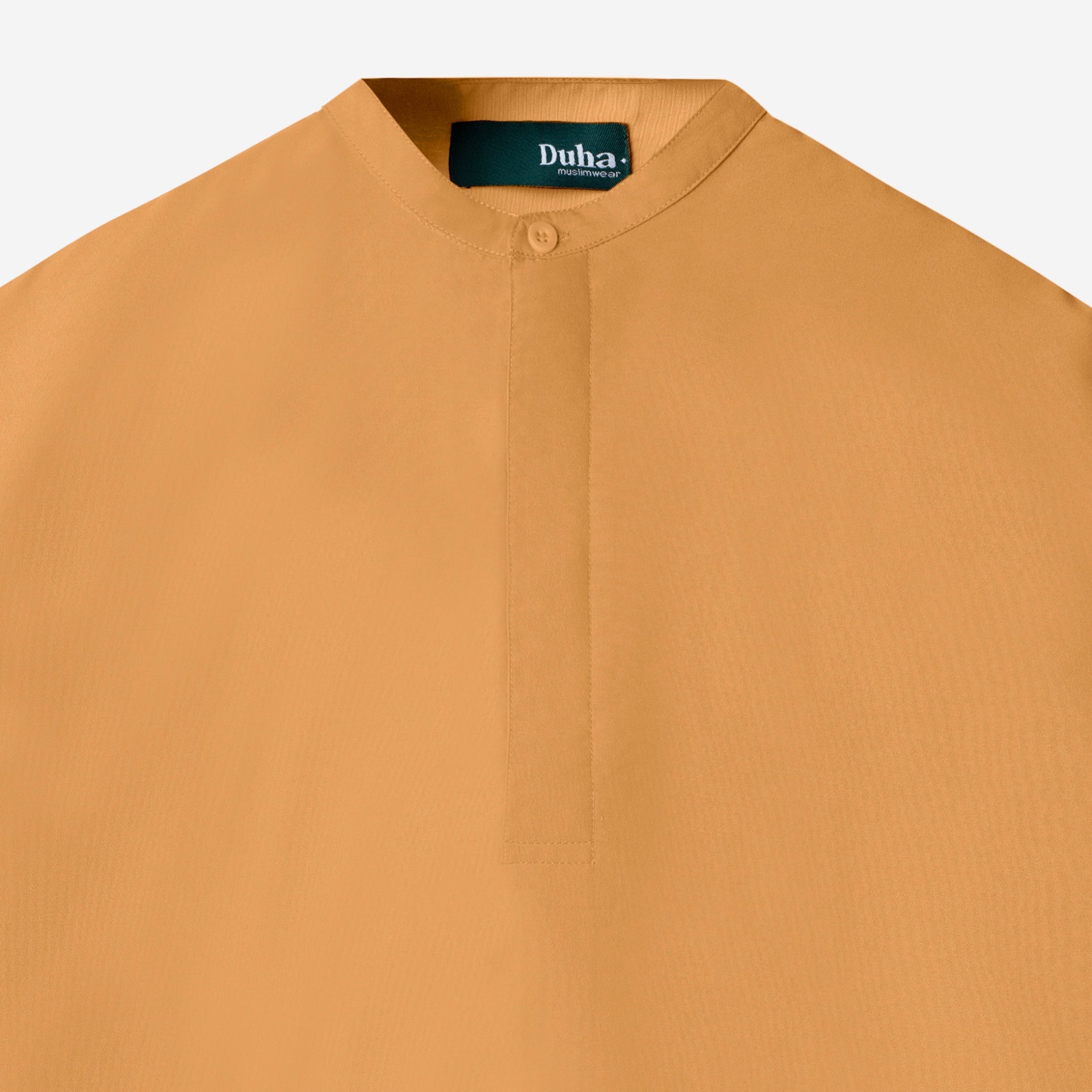 FACTORY SALE - Nahr Long Sleeve - Yellow Brown