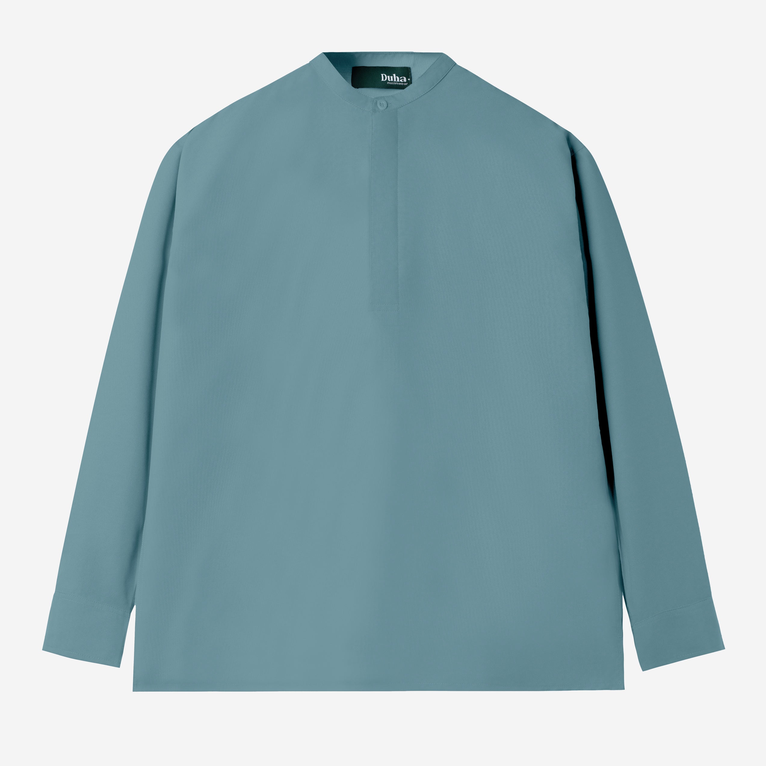 FACTORY SALE - Nahr Long Sleeve - Deep Blue