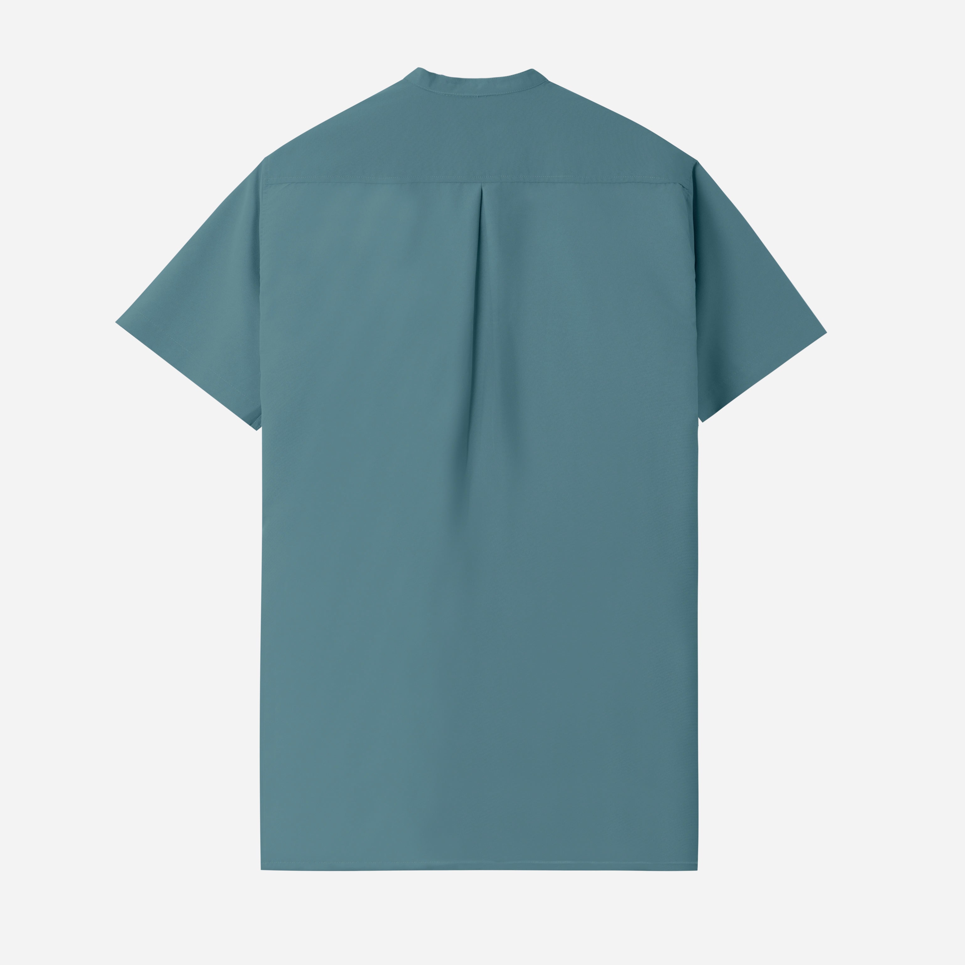 FACTORY SALE - Nahr Medium Gamis - Deep Blue
